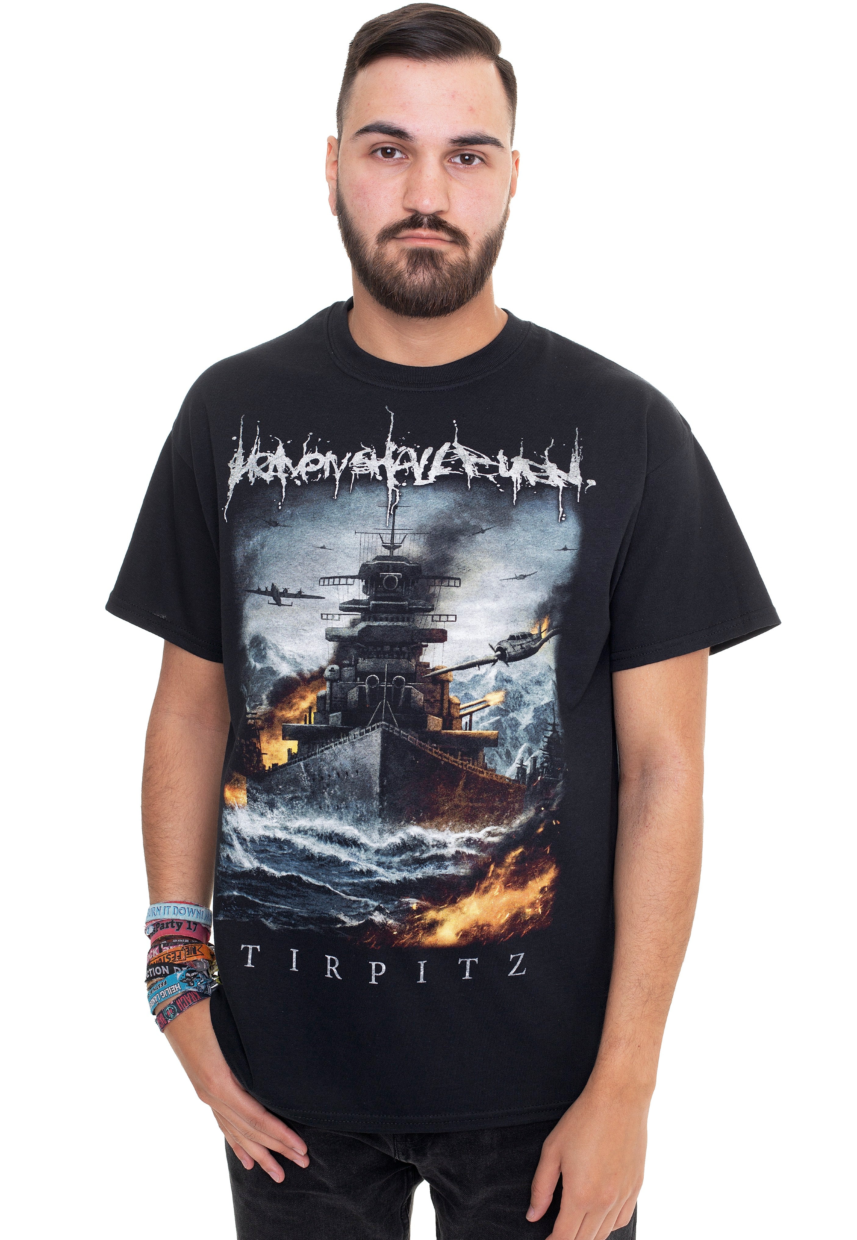 Heaven Shall Burn - Tirpitz - T-Shirt | Men-Image