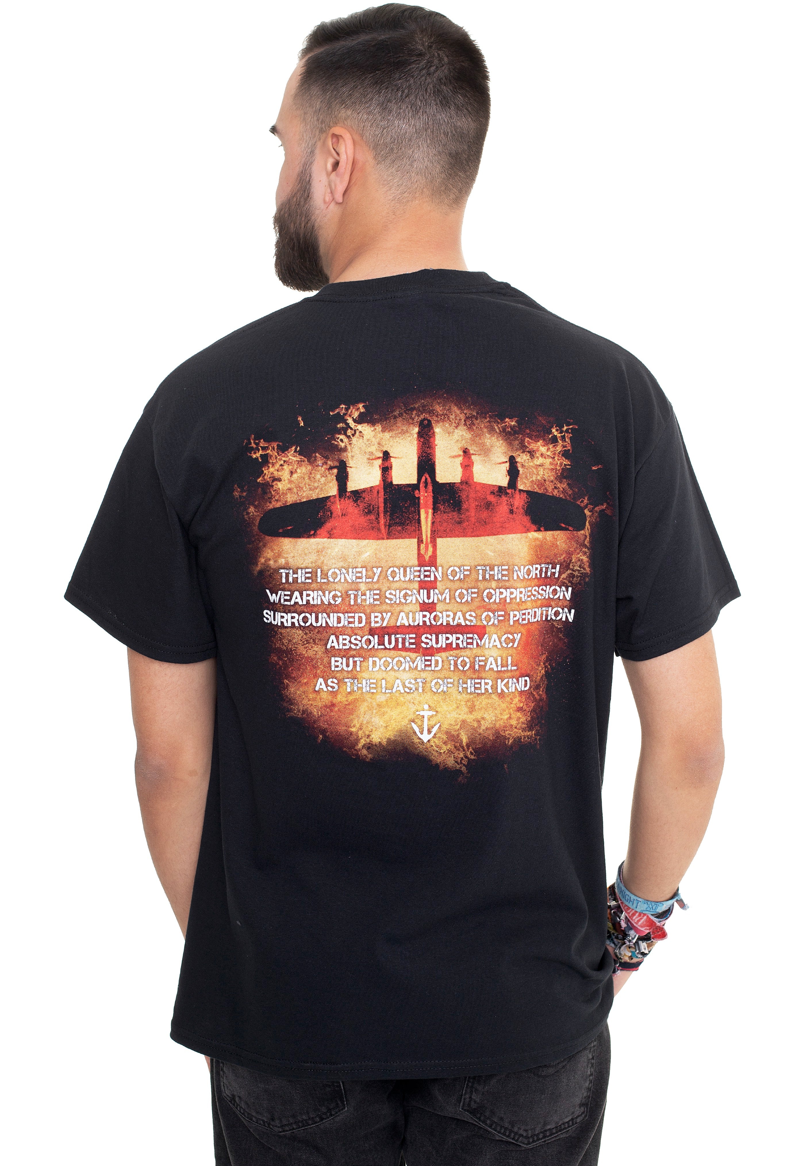 Heaven Shall Burn - Tirpitz - T-Shirt | Men-Image