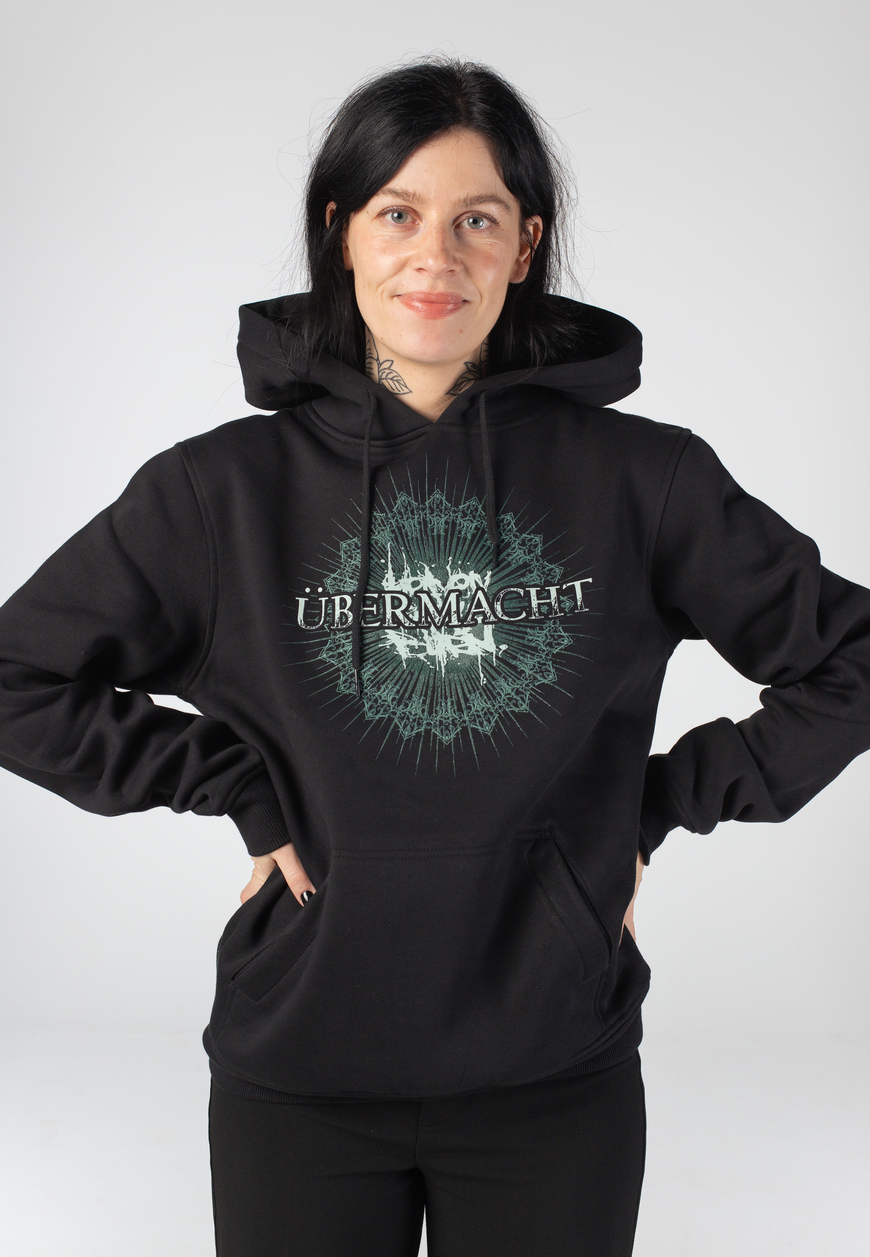 Heaven Shall Burn - Übermacht - Hoodie | Women-Image