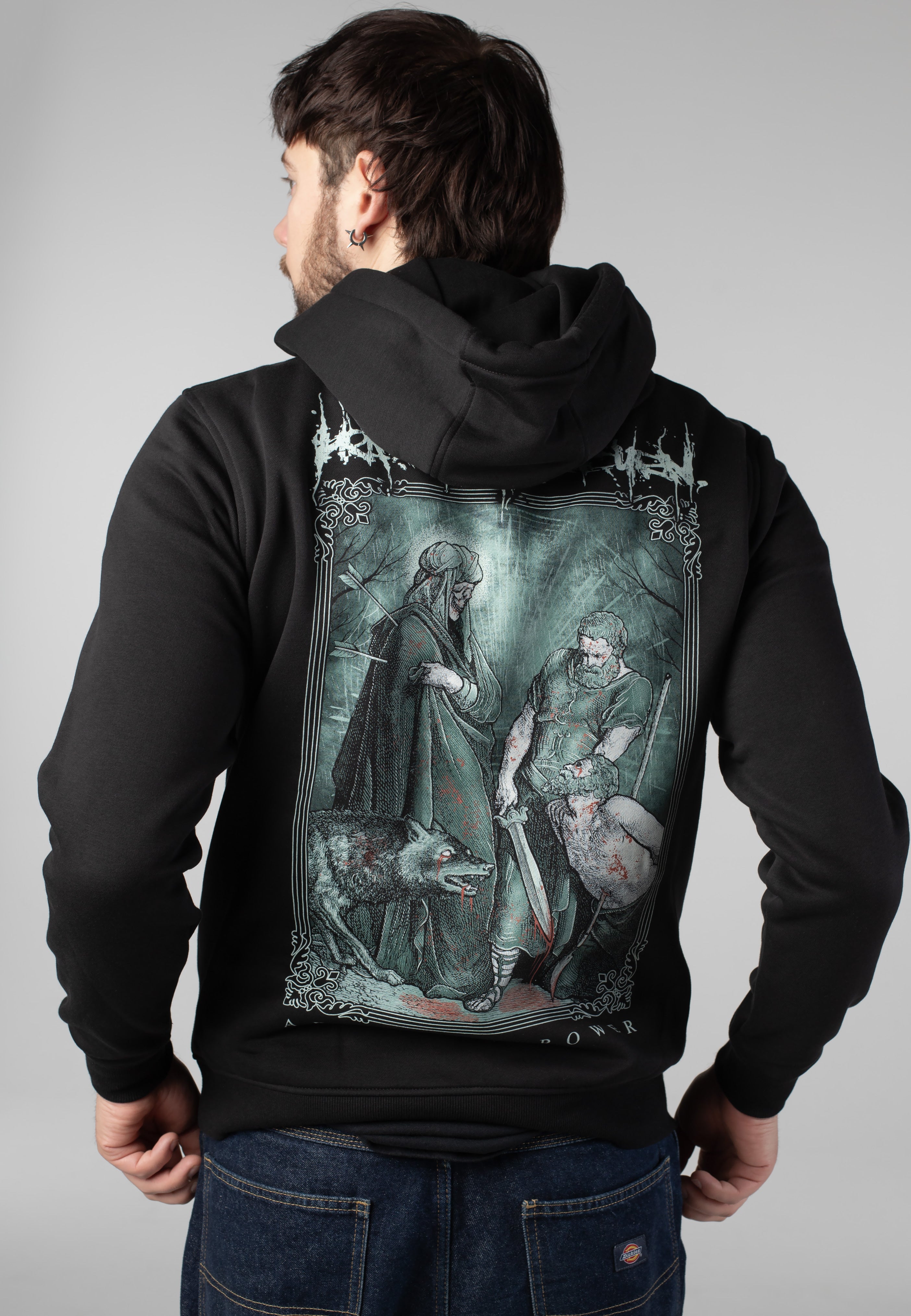 Heaven Shall Burn - Übermacht - Hoodie | Men-Image