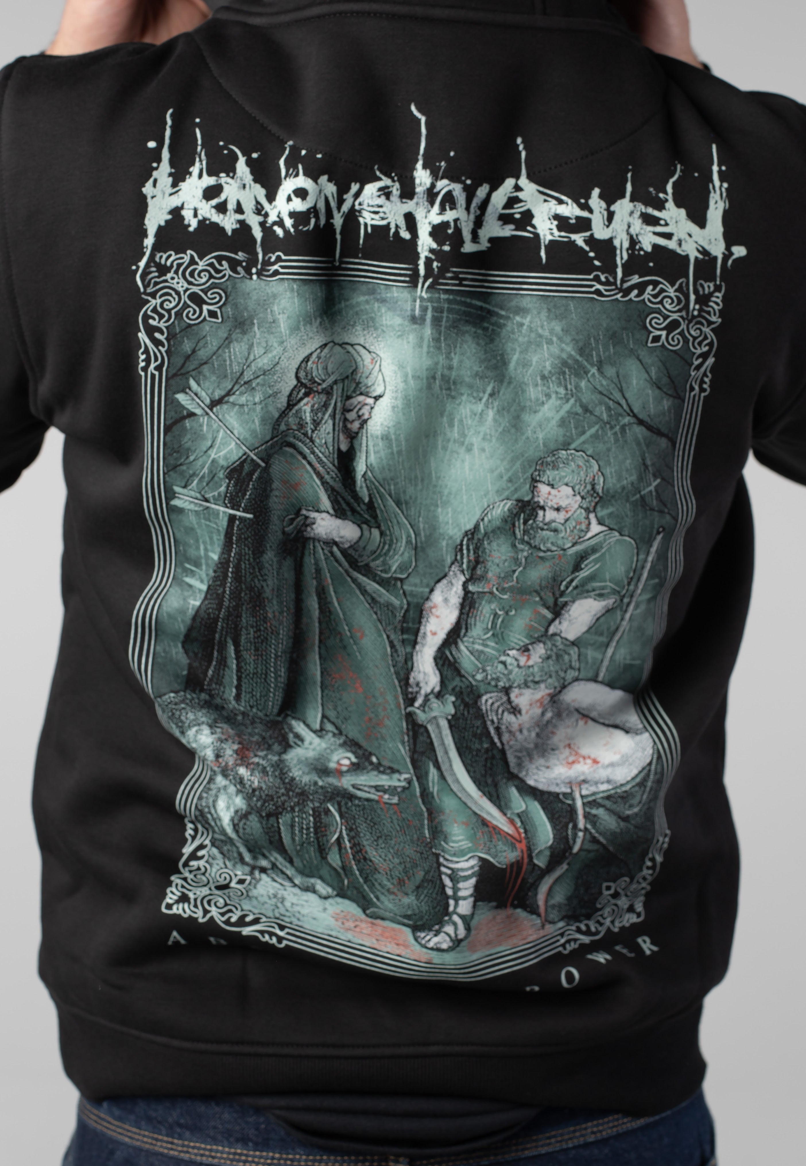 Heaven Shall Burn - Übermacht - Hoodie | Men-Image