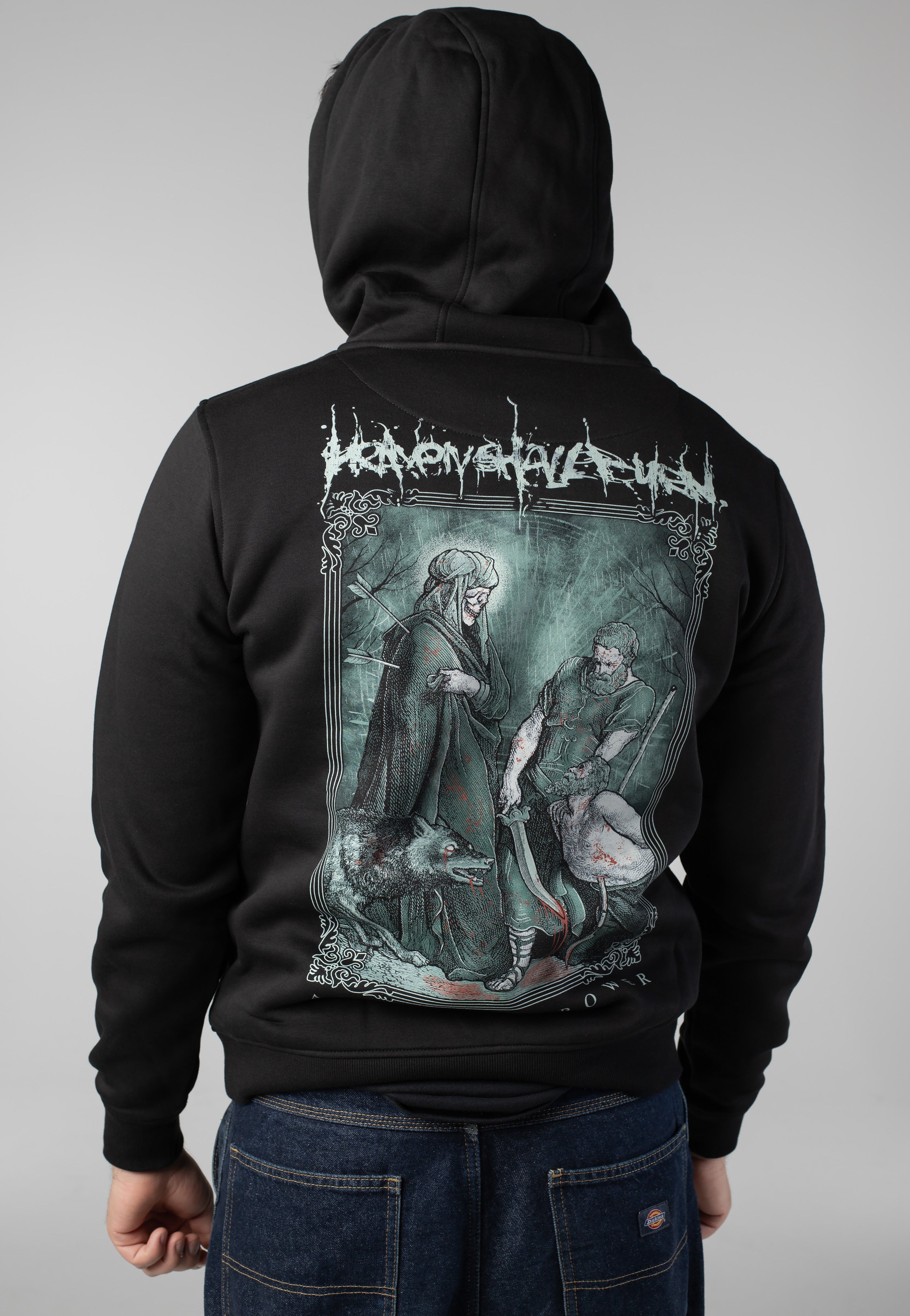 Heaven Shall Burn - Übermacht - Hoodie | Men-Image