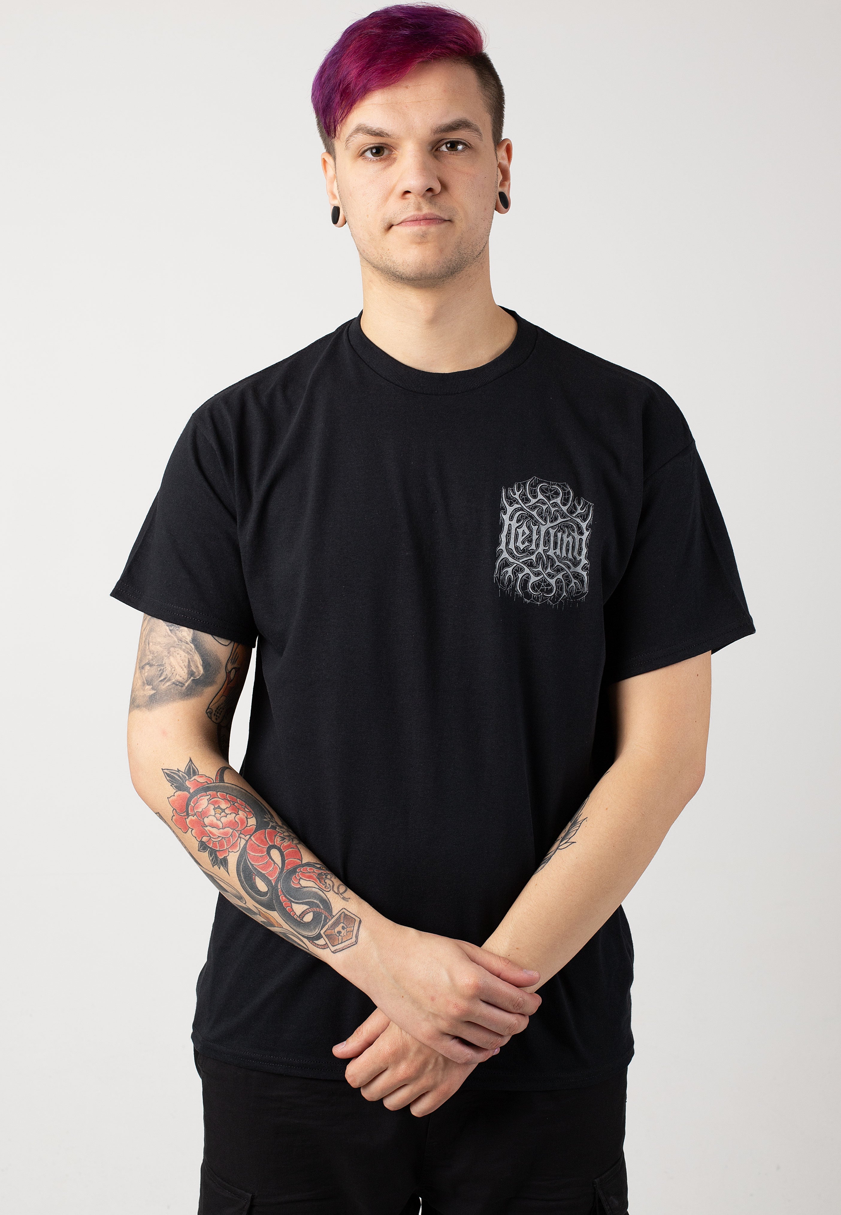 Heilung - Audugan - T-Shirt | Impericon