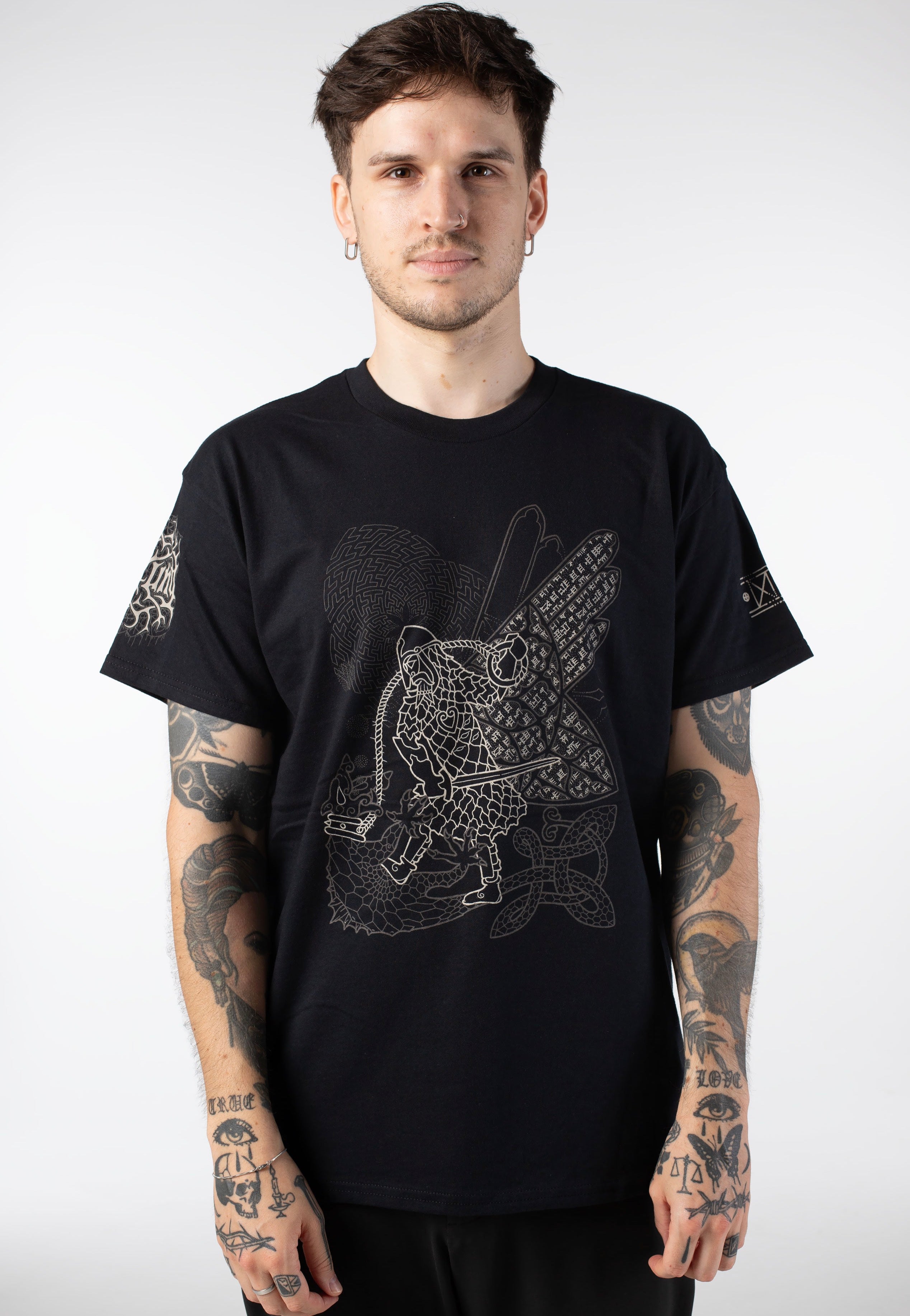 Heilung - Sankt Michael - T-Shirt | Men-Image