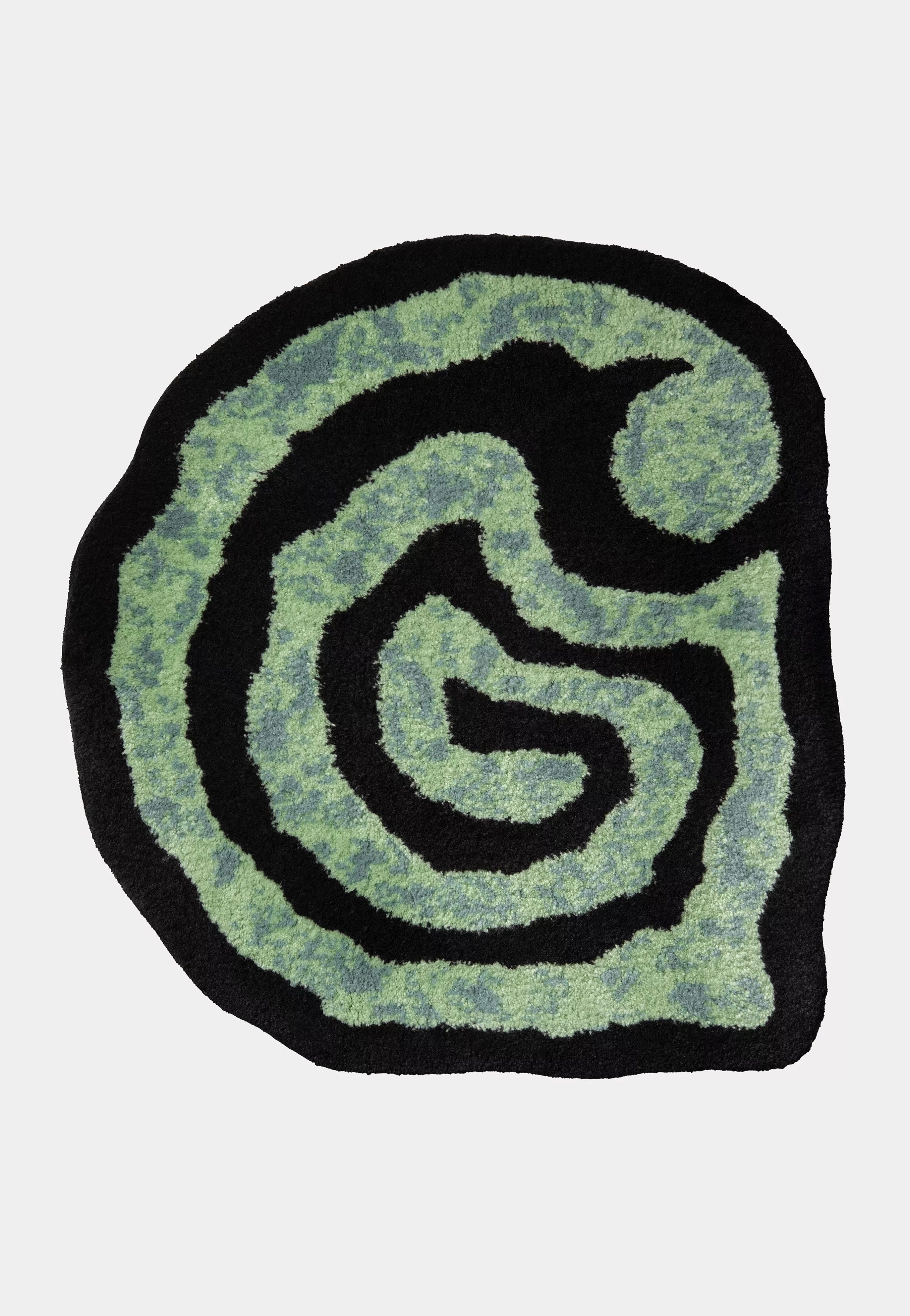 Carhartt WIP - Helix Black - Rug | Neutral-Image