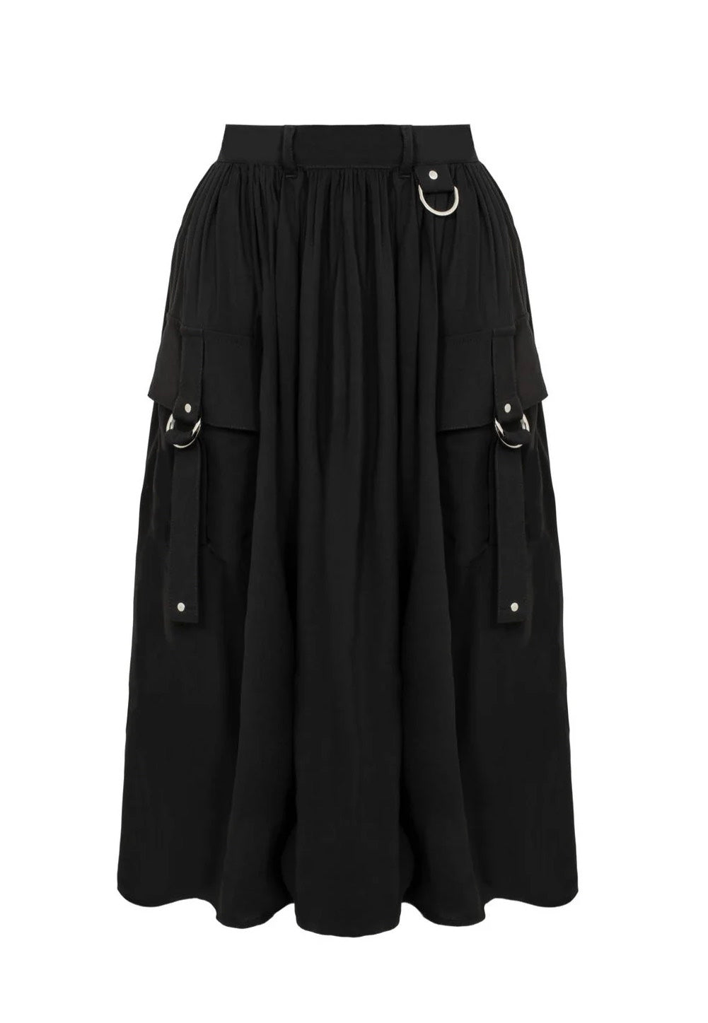 Hellbunny - Ashleigh Black  - Skirt | Women-Image