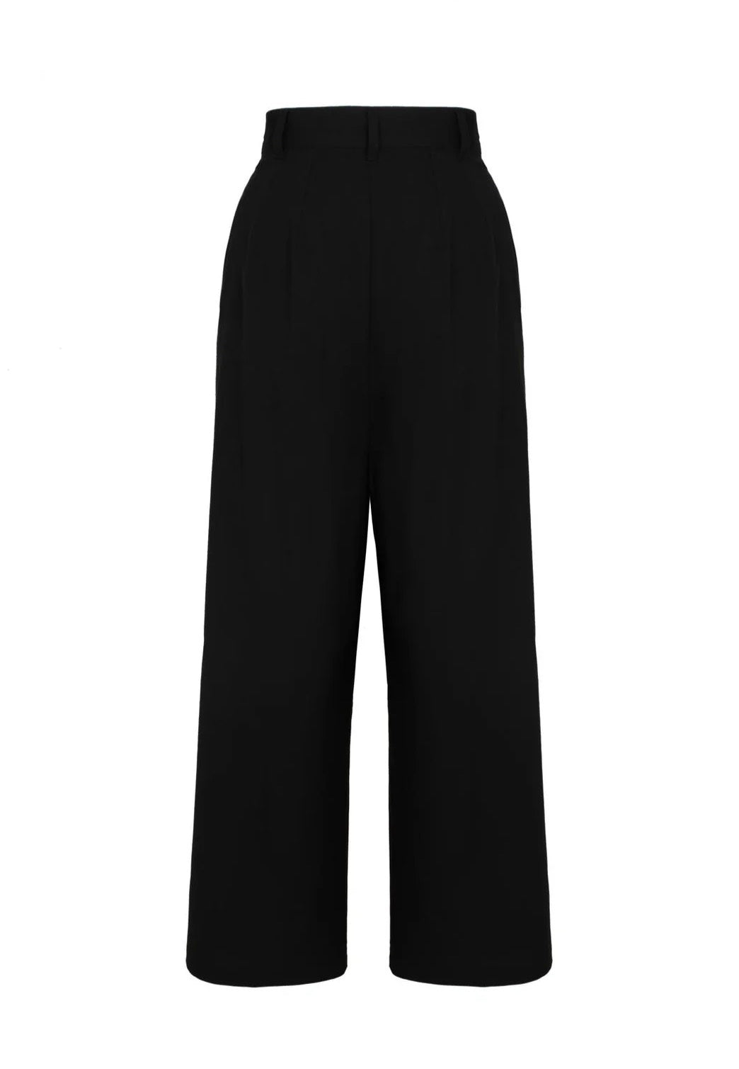 Hellbunny - Auri Black  - Pants | Women-Image
