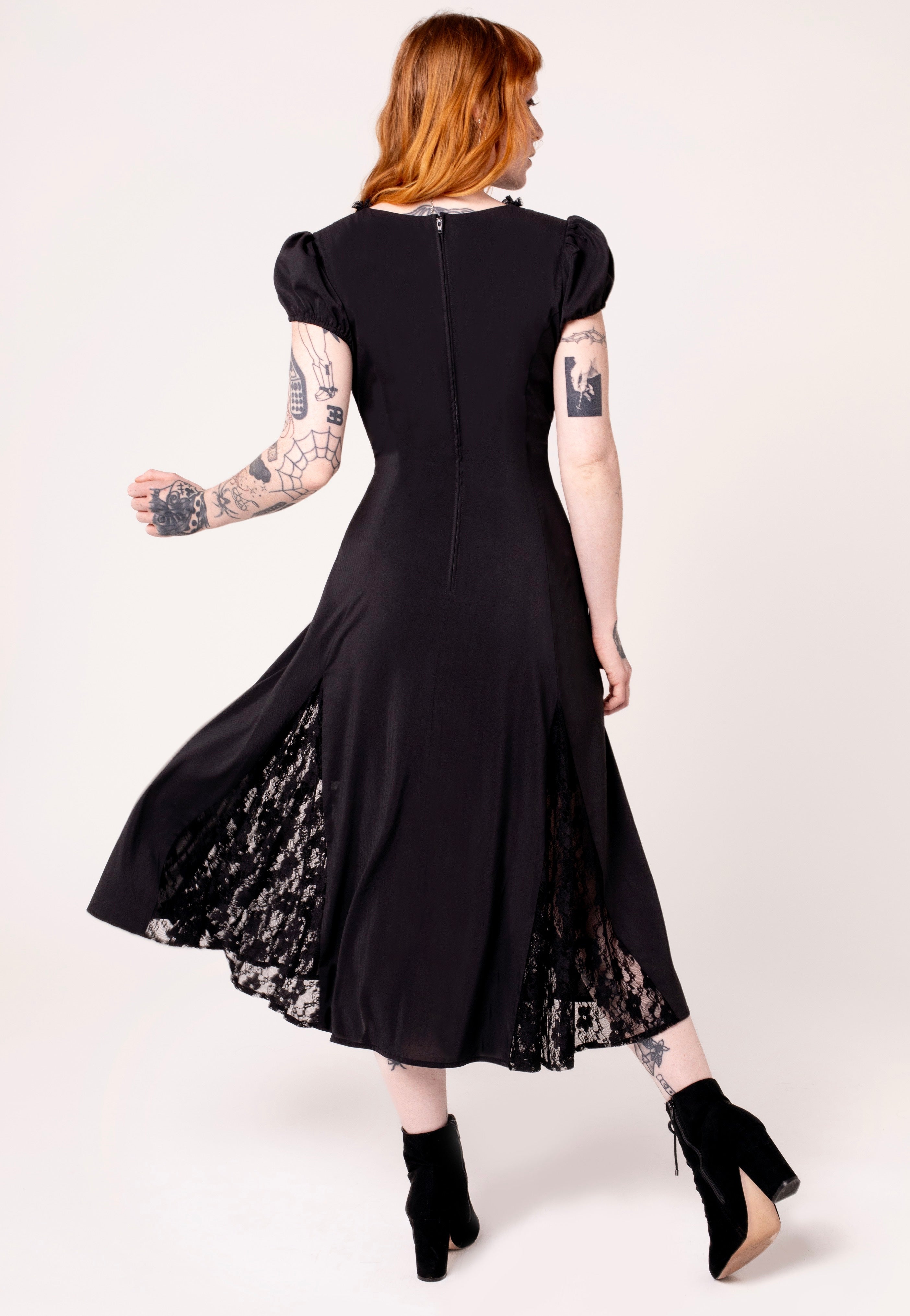 Edith Black - Dress