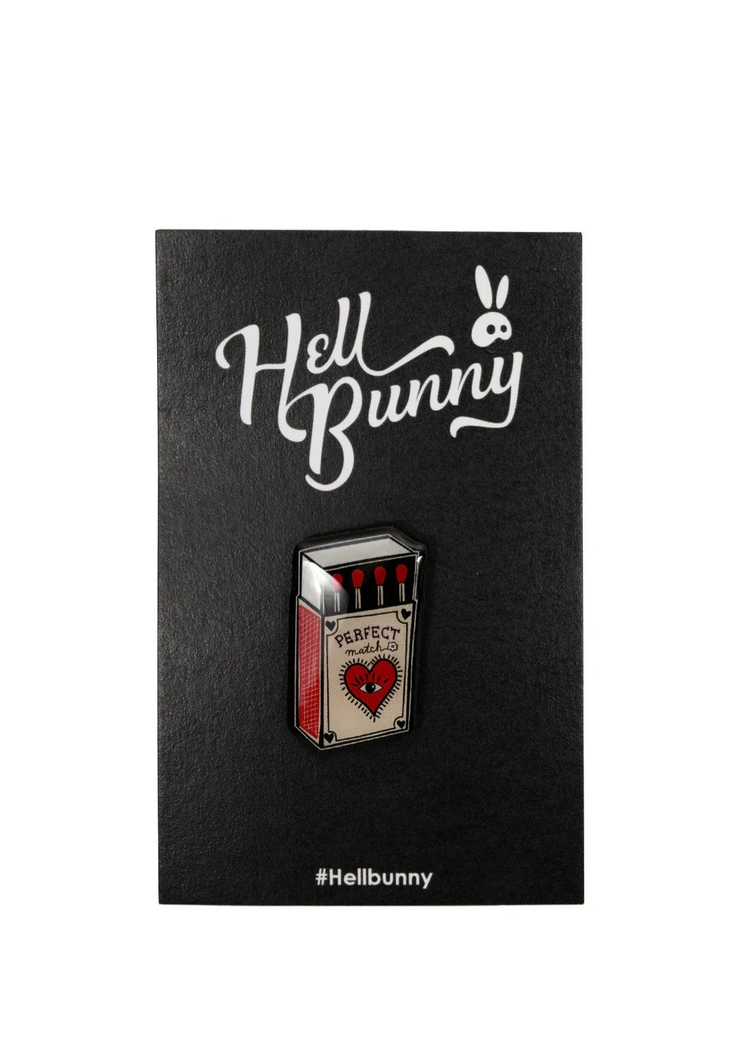Hellbunny - Match Box Multi  - Pin | Neutral-Image
