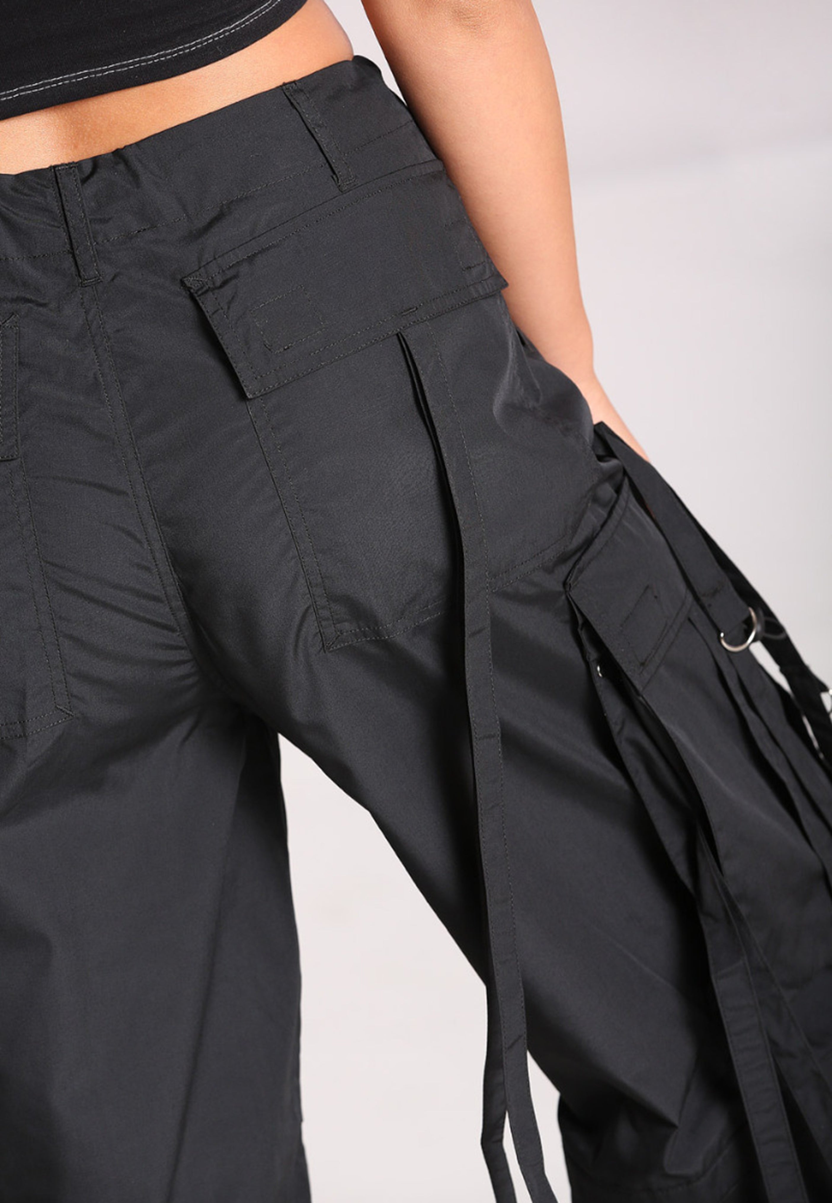 Hellbunny Octopus Black - Pants | Impericon