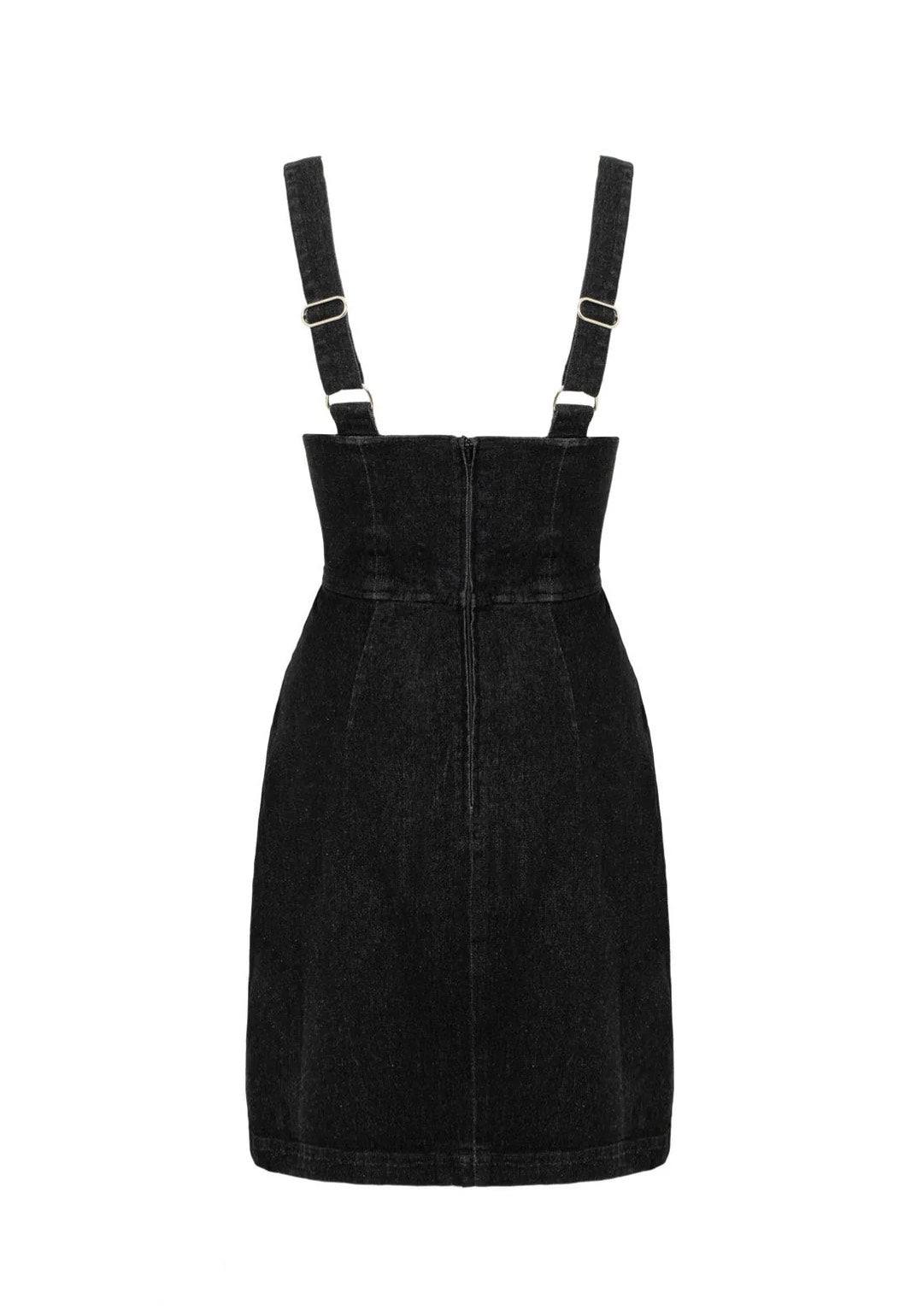 Hellbunny - Raye Black - Dress | Women-Image
