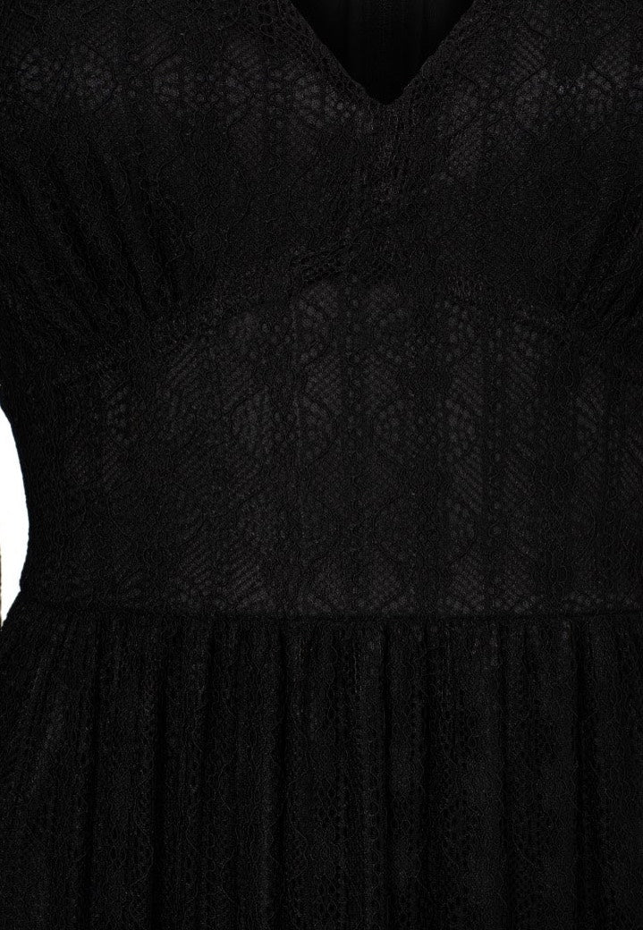 Hellbunny - Rhianne Black - Dress | Women-Image