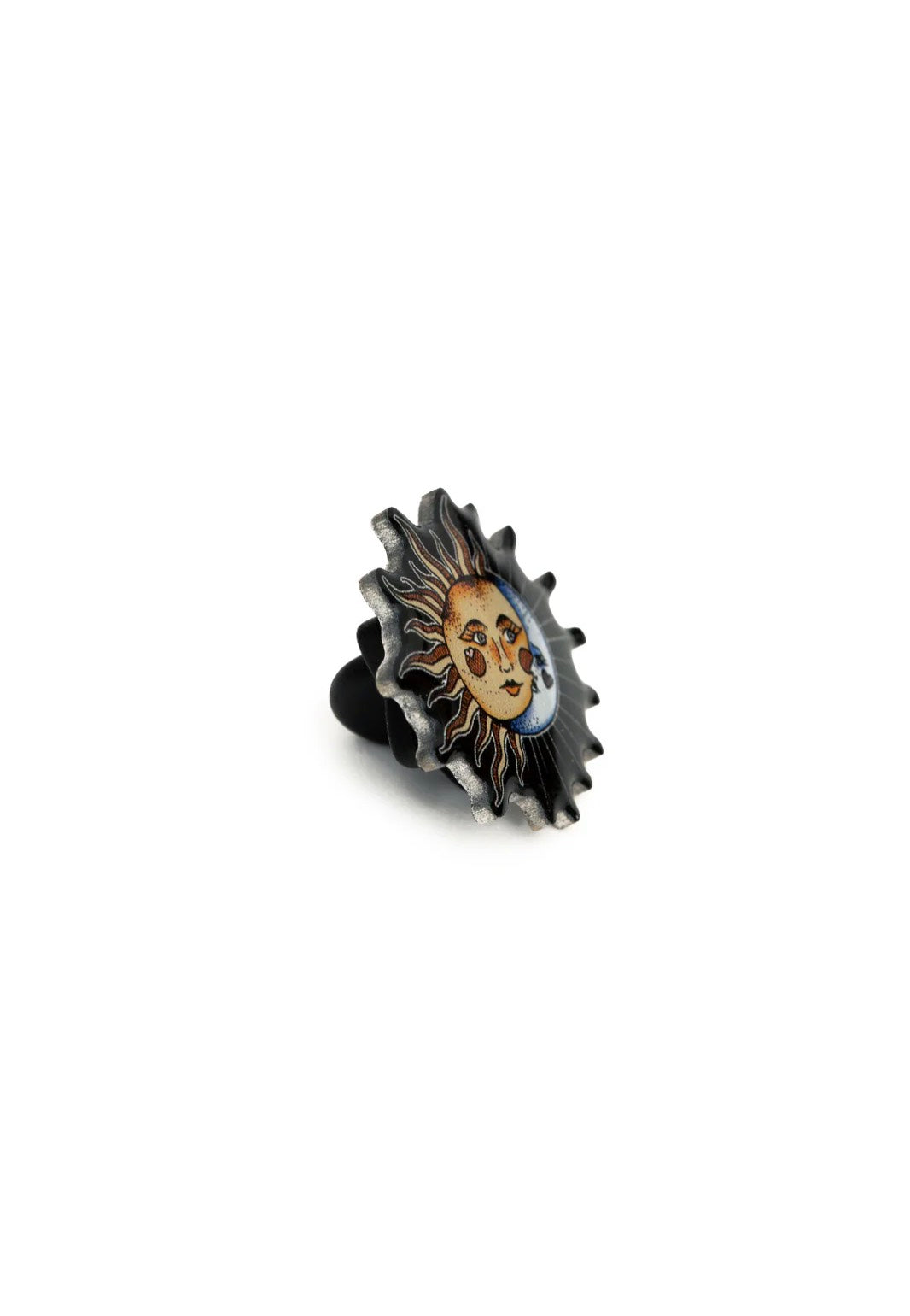 Hellbunny - Solaris Sun Multi  - Pin | Neutral-Image