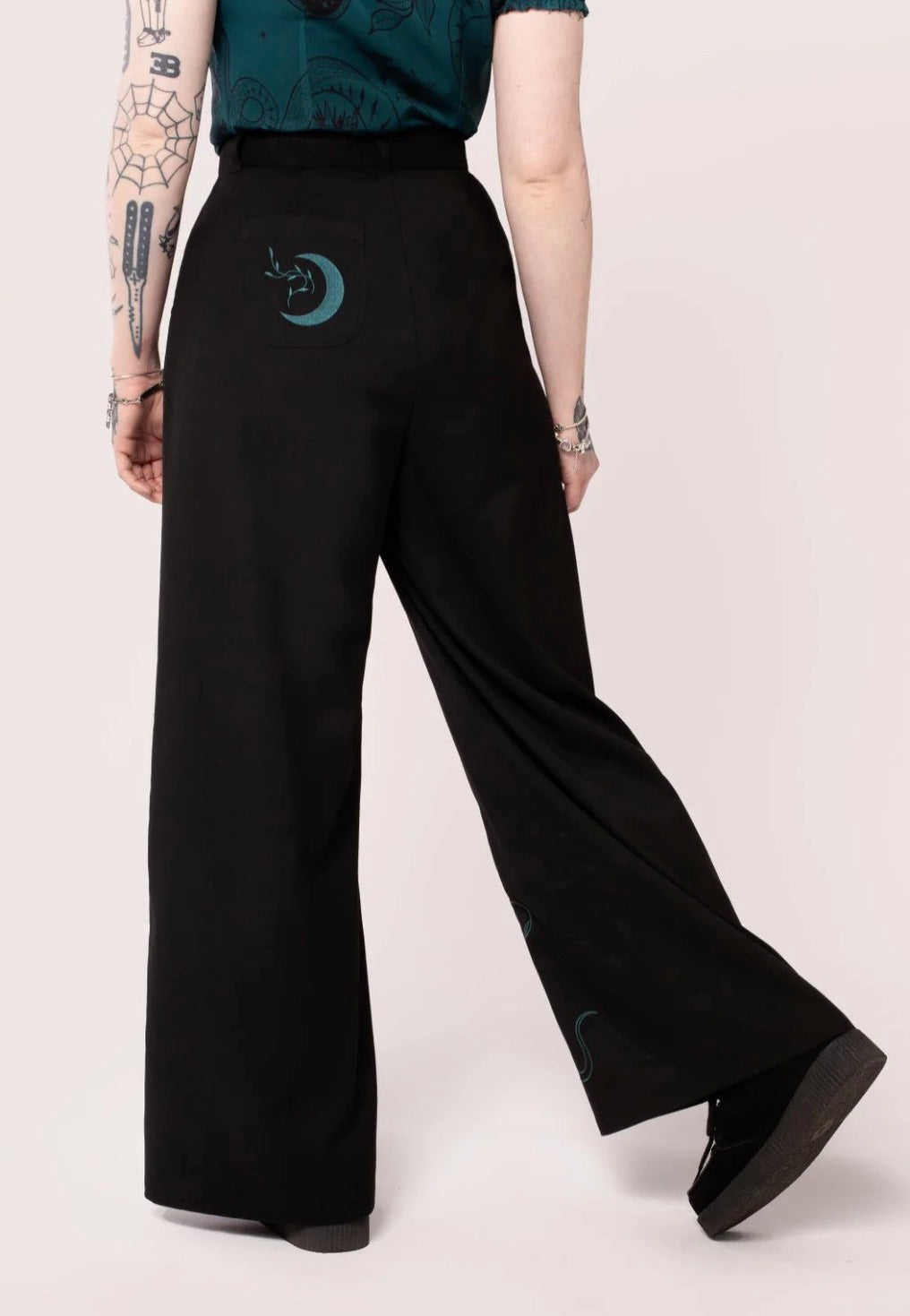 Hellbunny Venom - Pants | Impericon