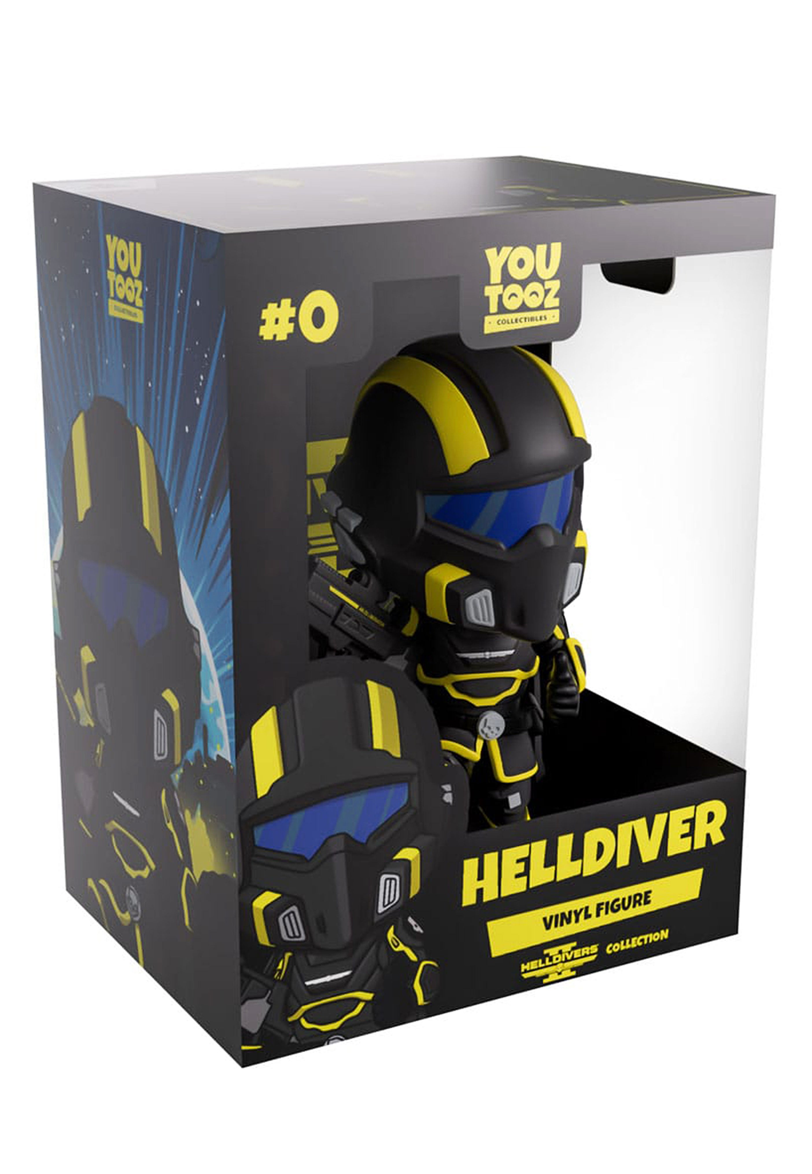 Helldivers Helldiver - Youtooz | Impericon