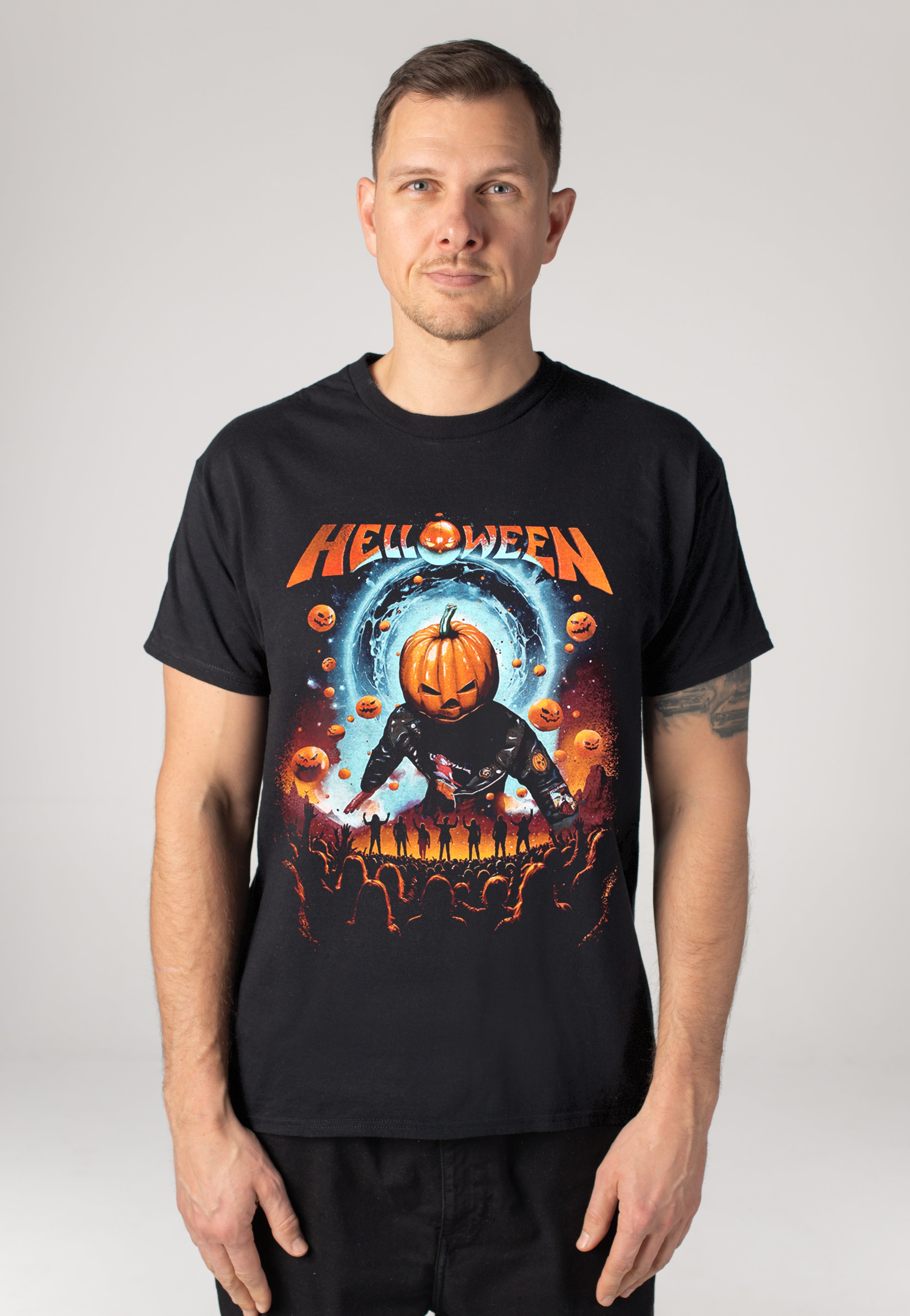 Helloween - 40 Anniversary World Tour - T-Shirt | Neutral-Image