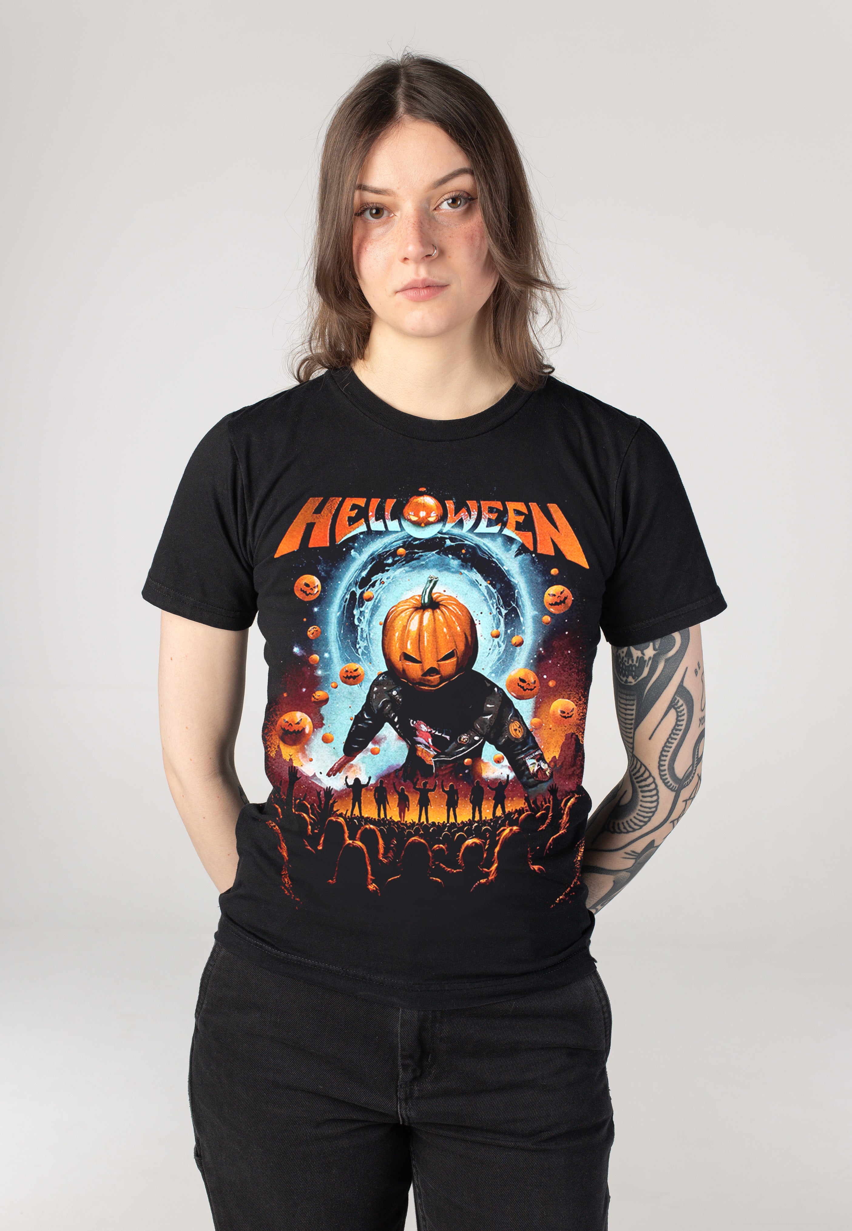 Helloween - 40 Anniversary World Tour - T-Shirt | Neutral-Image