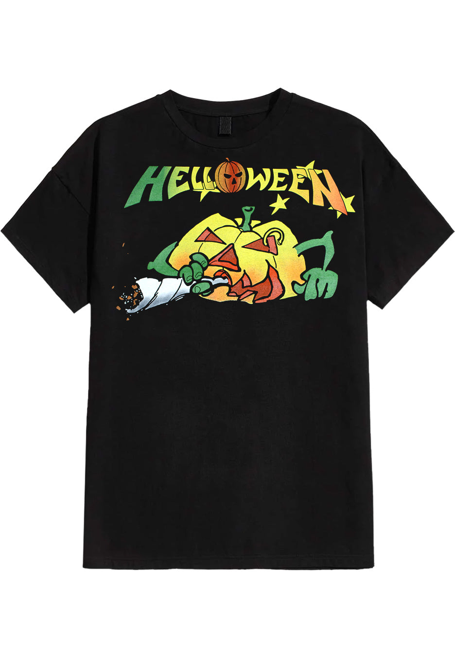 Helloween - Anything My Mama Don't Like - T-Shirt | Neutral-Image