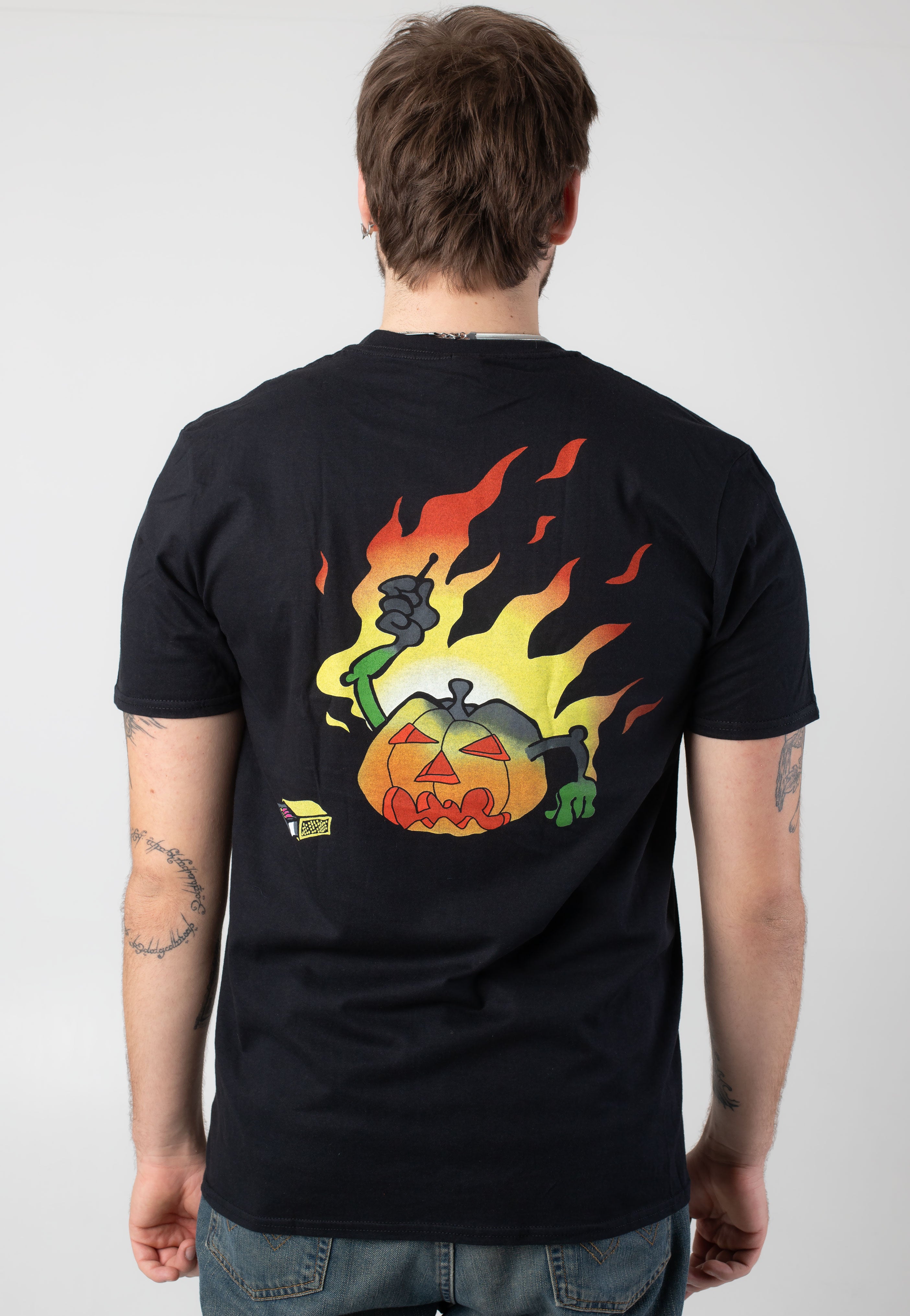 Helloween - Anything My Mama Don't Like - T-Shirt | Men-Image