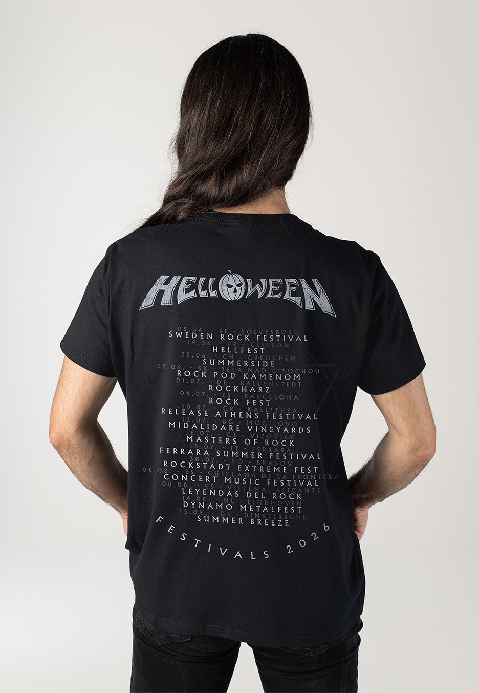 Giants & Monsters Tour - T-Shirt