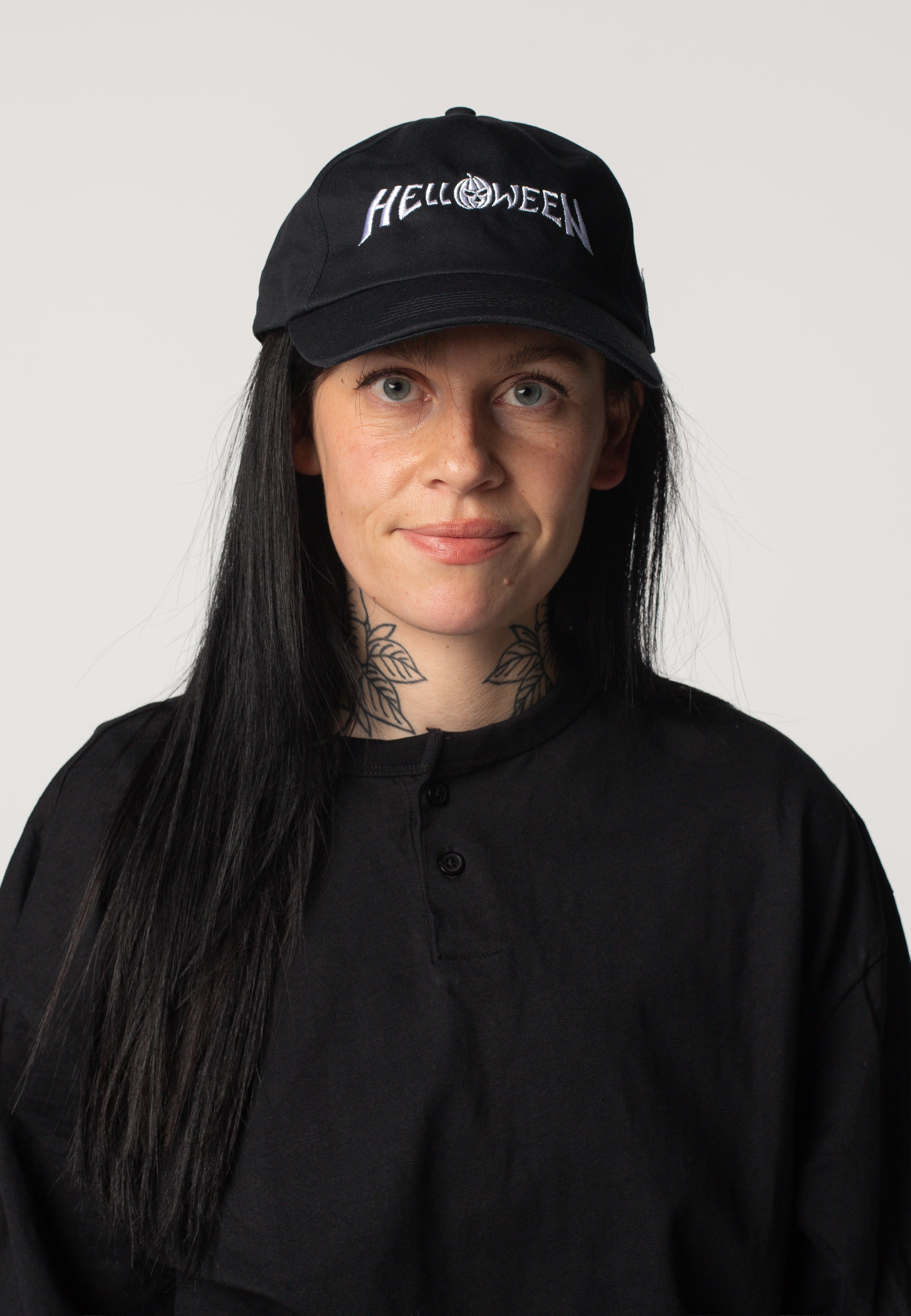 Helloween - Classic Logo - Cap | Neutral-Image
