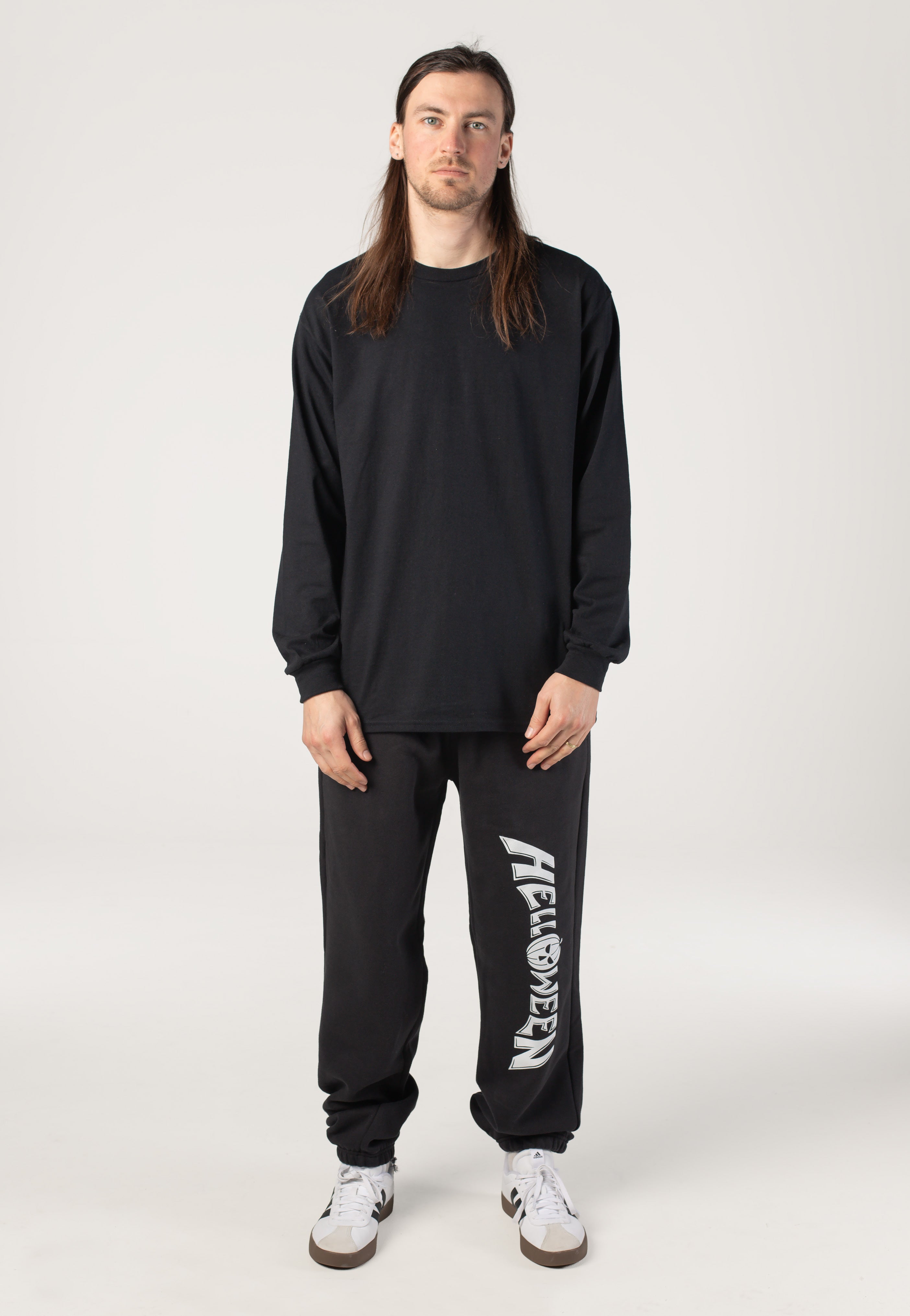 Helloween - Classic Logo - Sweatpants | Men-Image