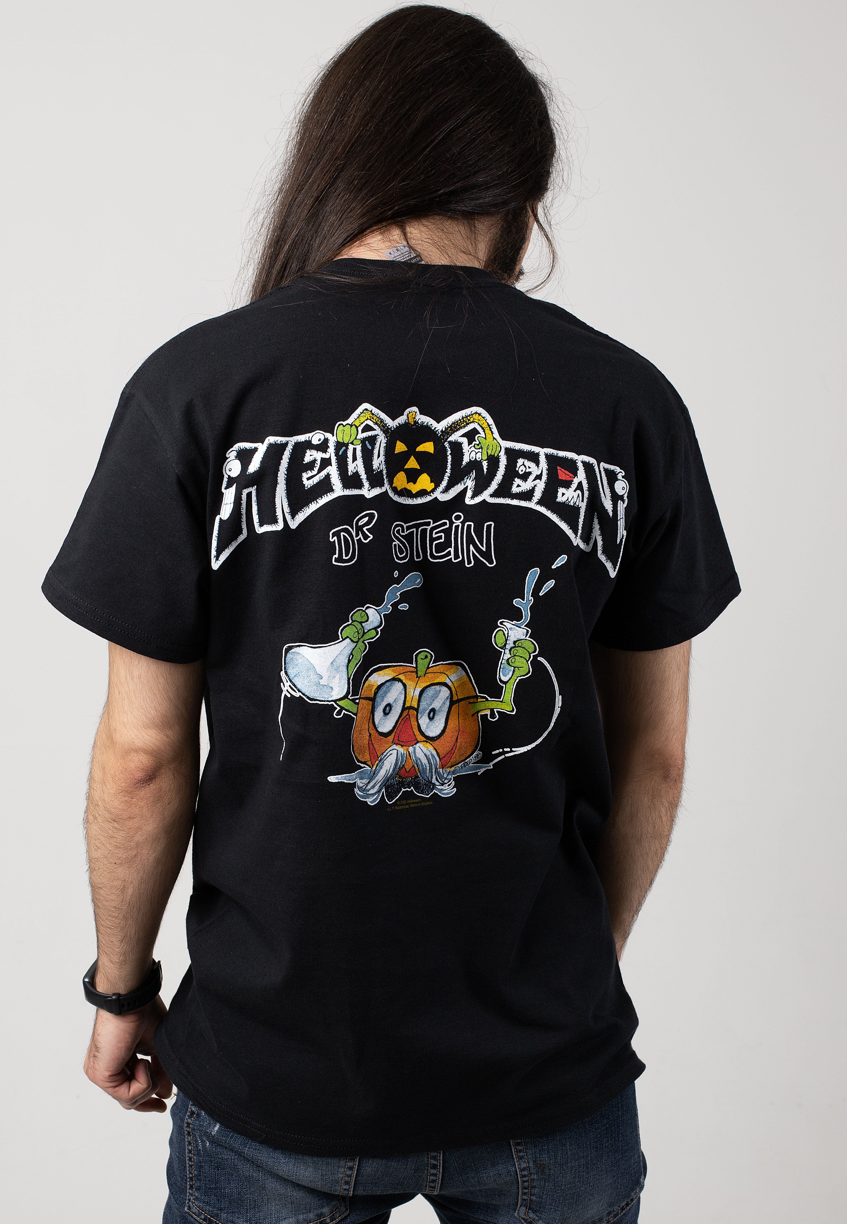 Helloween Dr. Stein - T-Shirt | Impericon