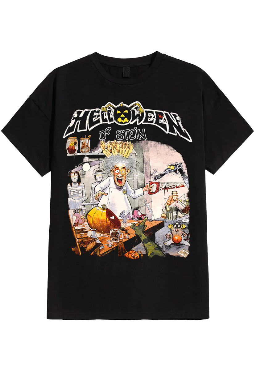 Helloween Dr. Stein - T-Shirt | Impericon