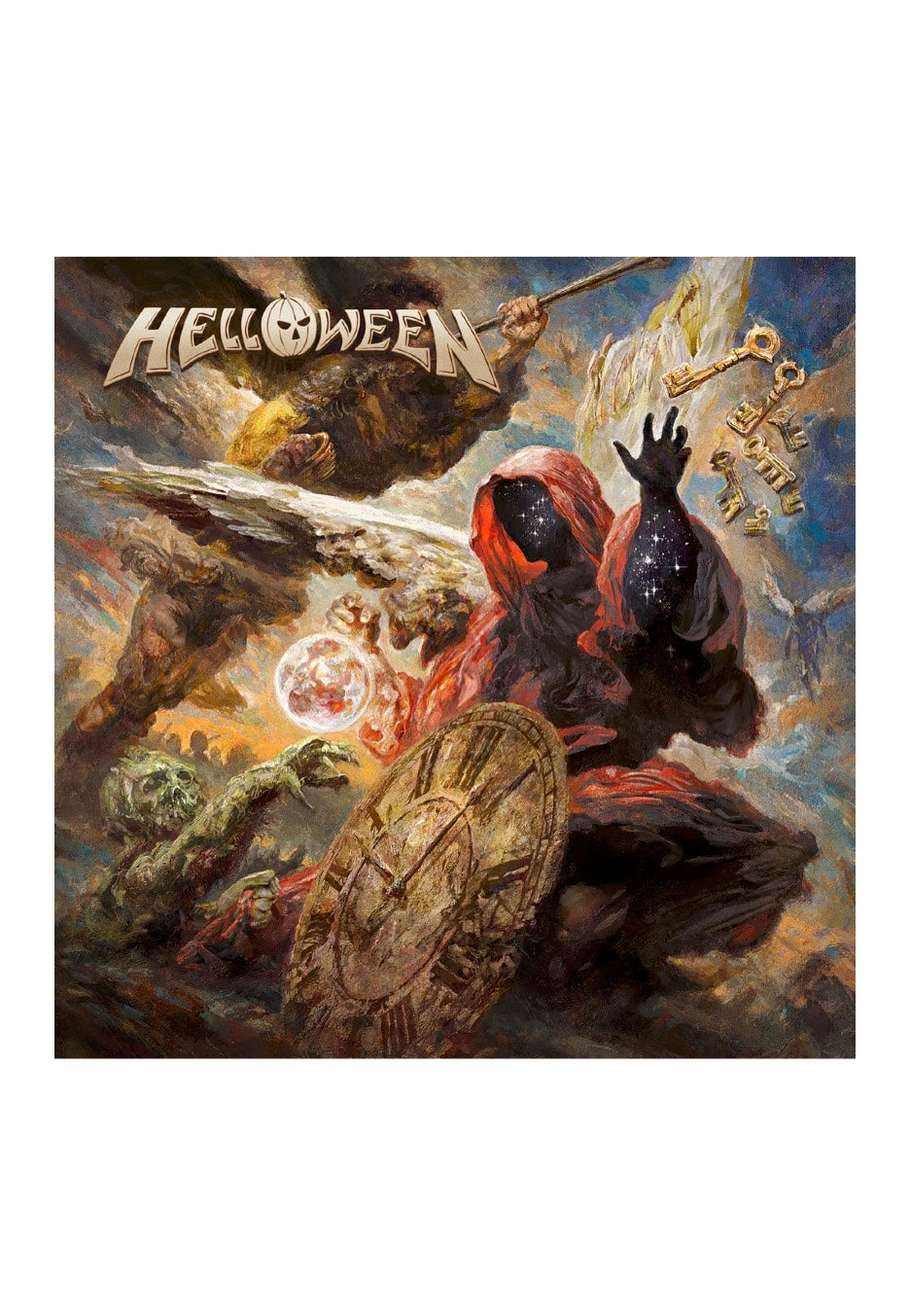 Helloween Helloween - Digipak 2 CD | Impericon