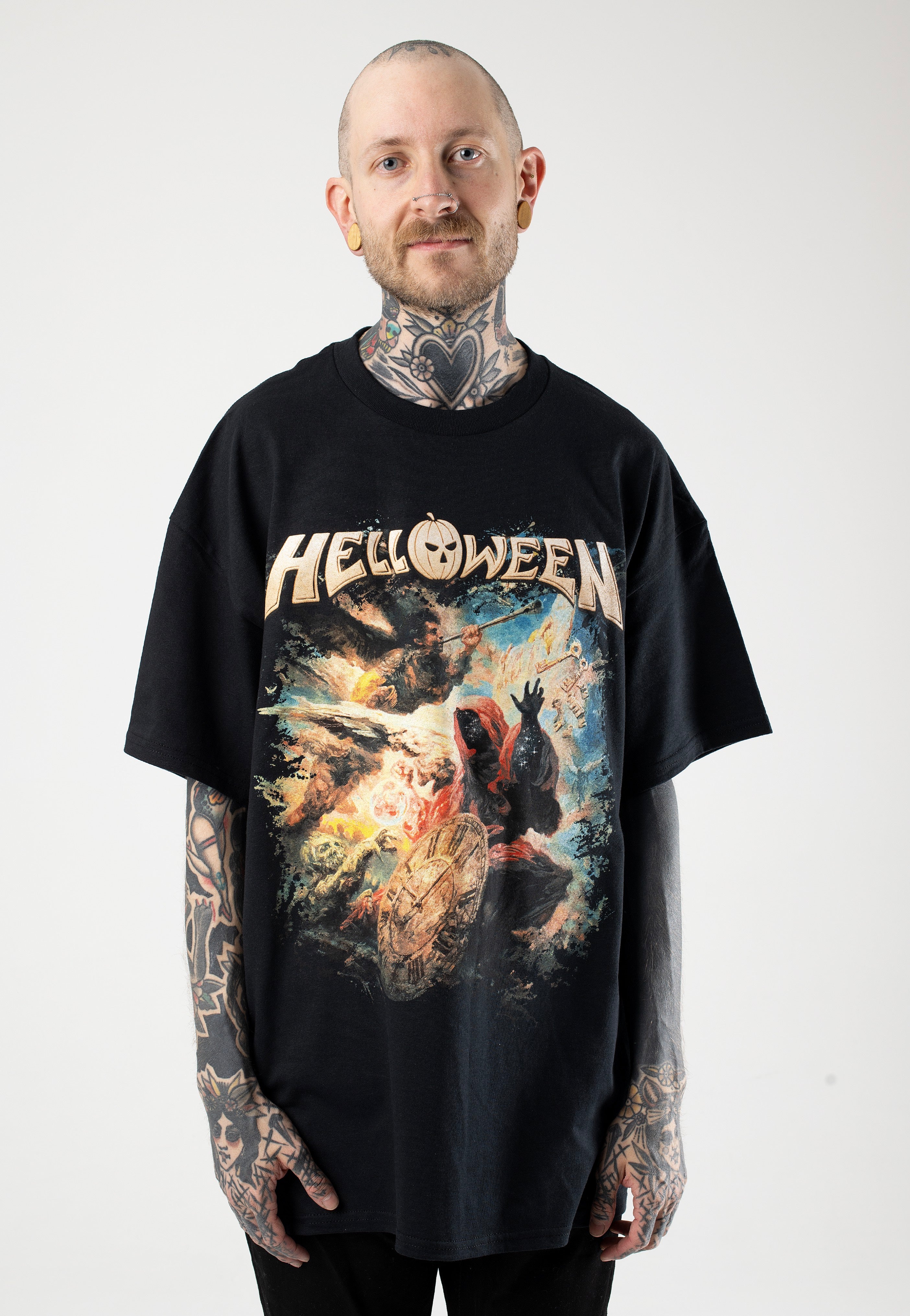 Helloween Helloween - T-Shirt | Impericon