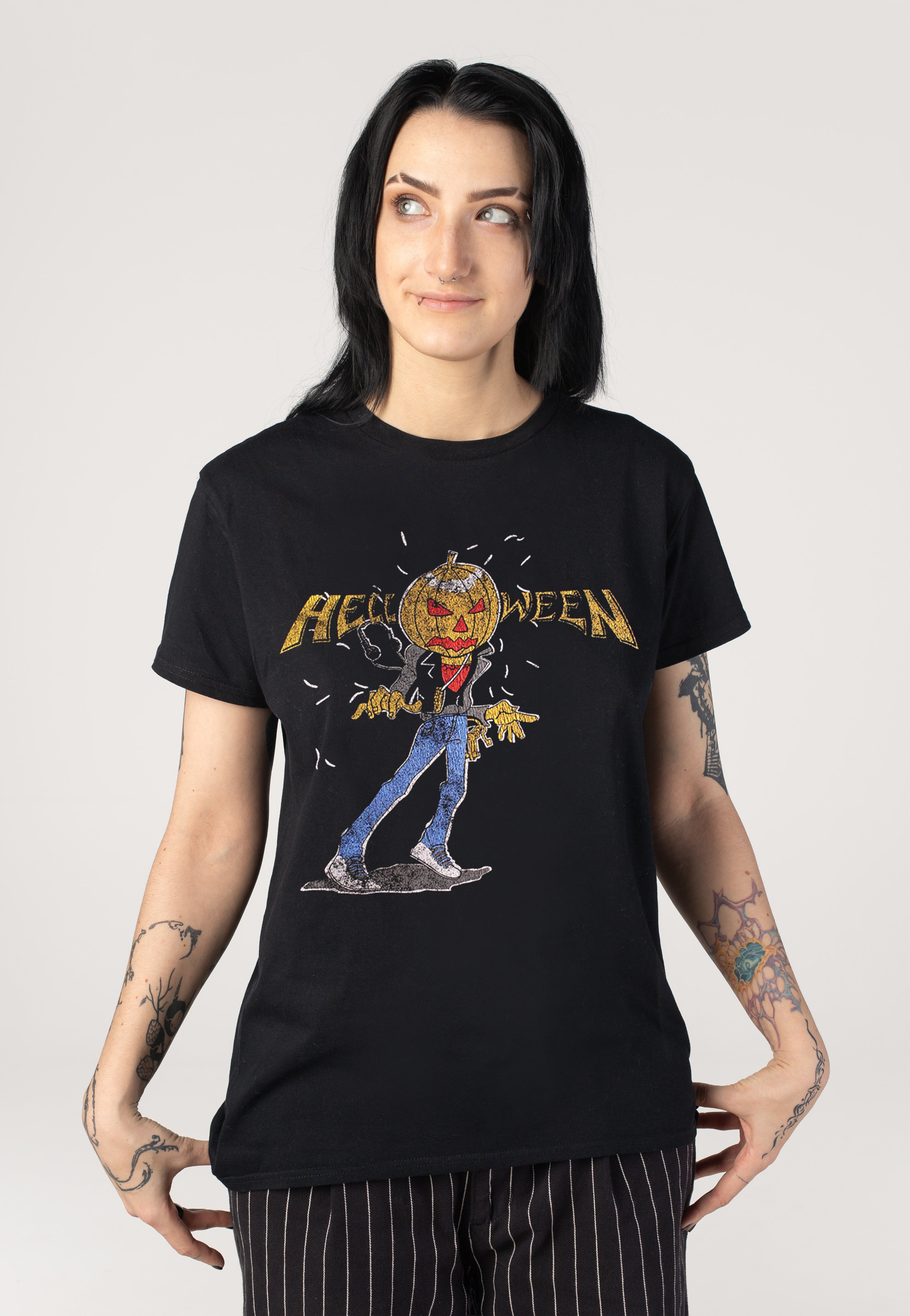Helloween Jack O Lantern Tour 2025 - T-Shirt | Impericon