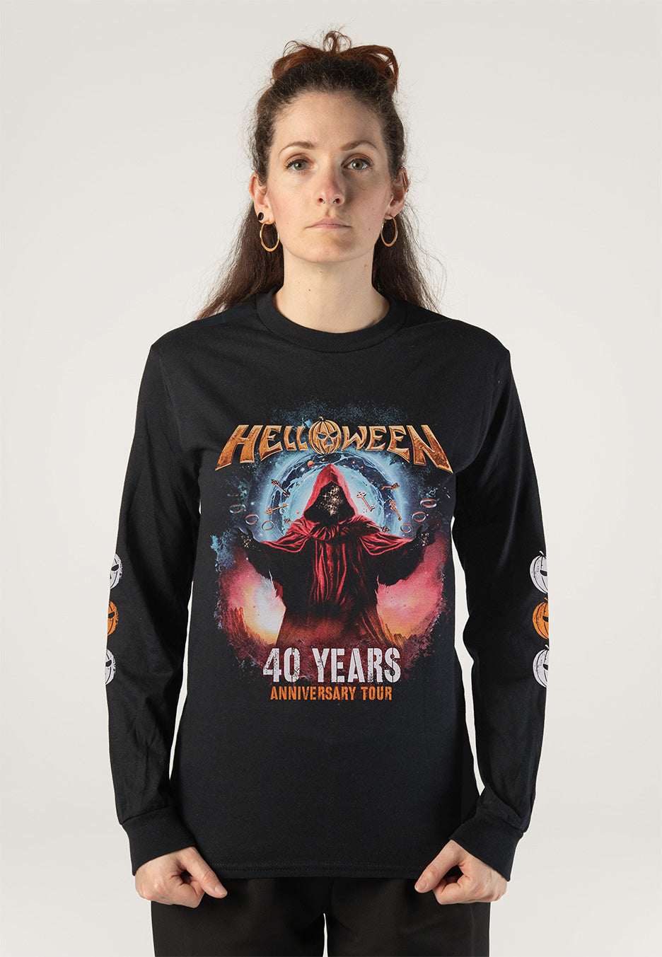 Keeper 40 Years Tour - Longsleeve | Impericon