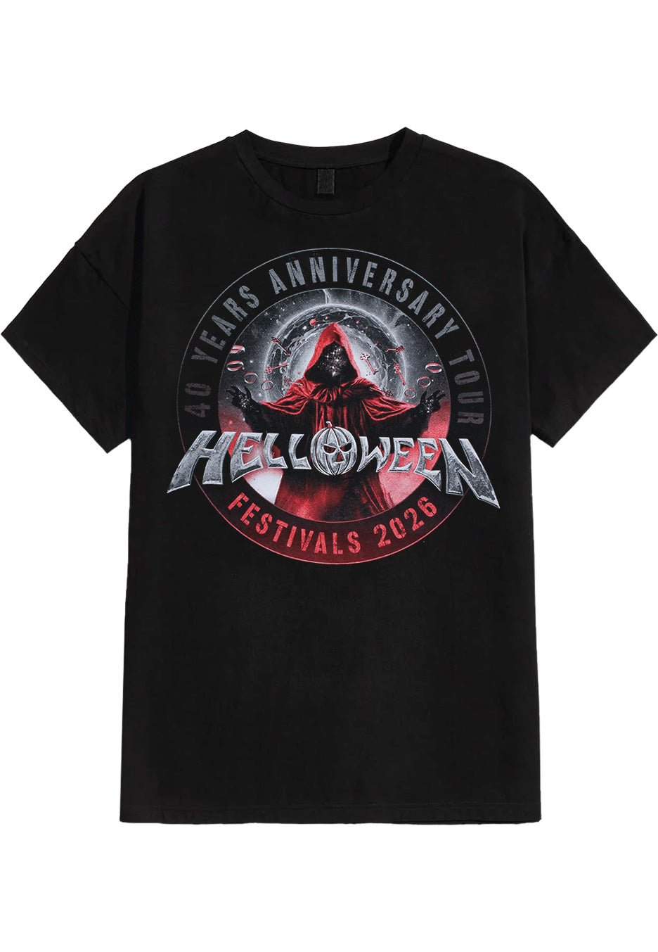 Helloween Merch - Shirts, Hoodies & Vinyl | Impericon