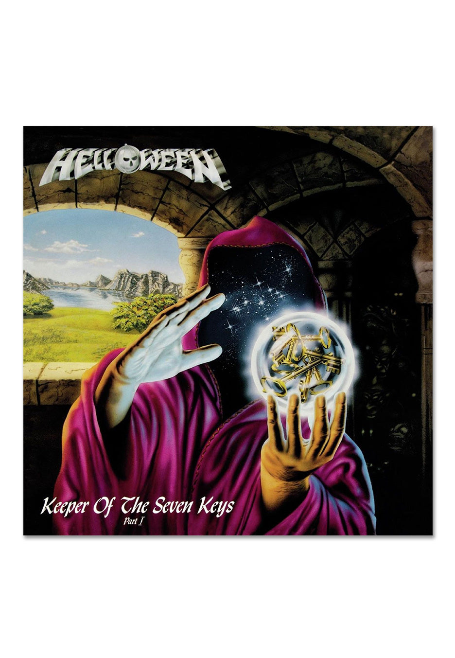 Helloween Keeper Of The Seven Keys Part I (2024 Remaster) CD | Neutral-Image