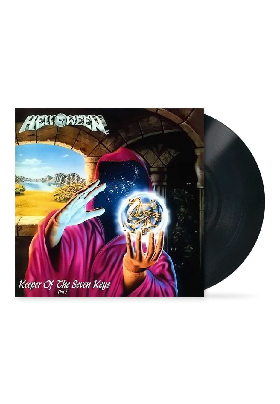 Helloween Keeper Of The Seven Keys, Pt. 1 Vinile | Neutral-Image