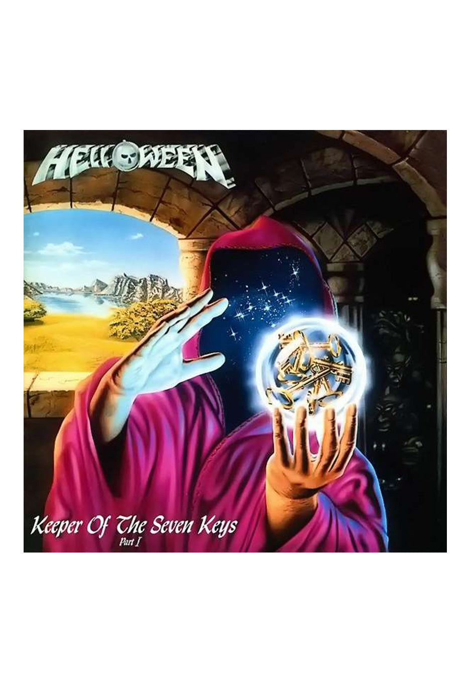 Helloween Keeper Of The Seven Keys, Pt. 1 Vinile | Neutral-Image