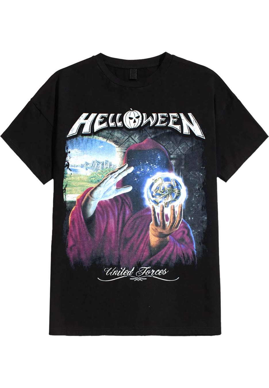 Helloween - Keeper Legends - T-Shirt | Neutral-Image