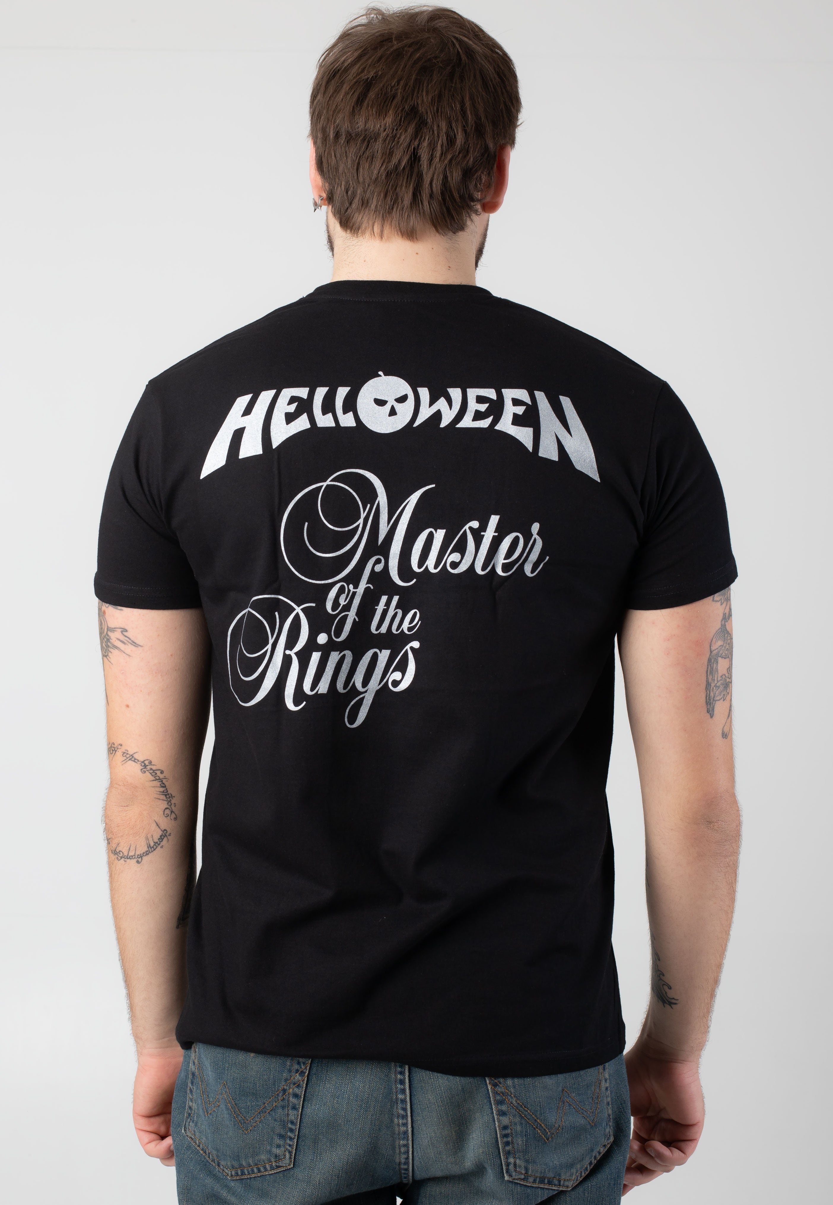 Helloween Master Of The Rings - T-Shirt | Impericon