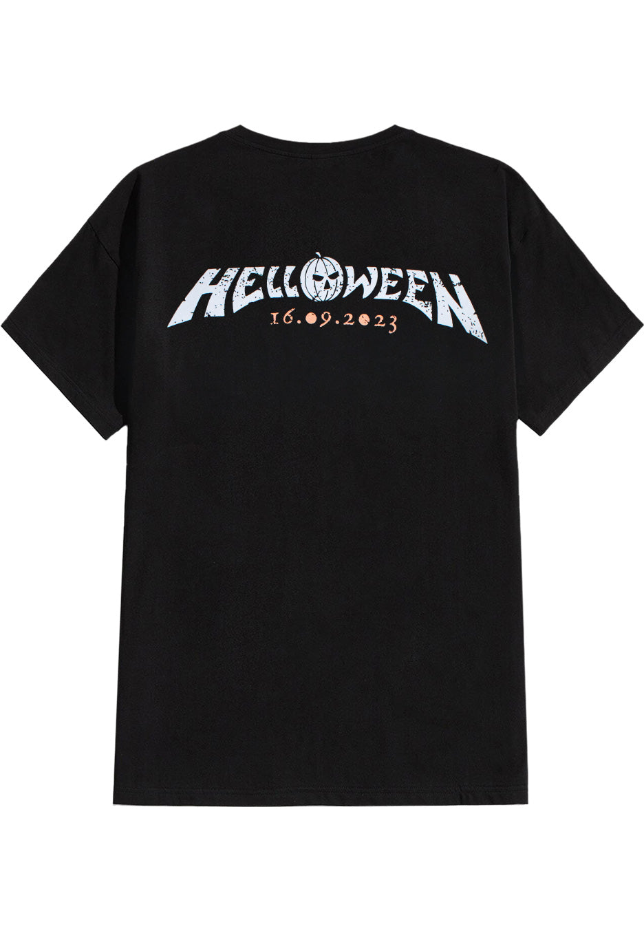 Helloween - Pumpkin Monster - T-Shirt  | Neutral-Image