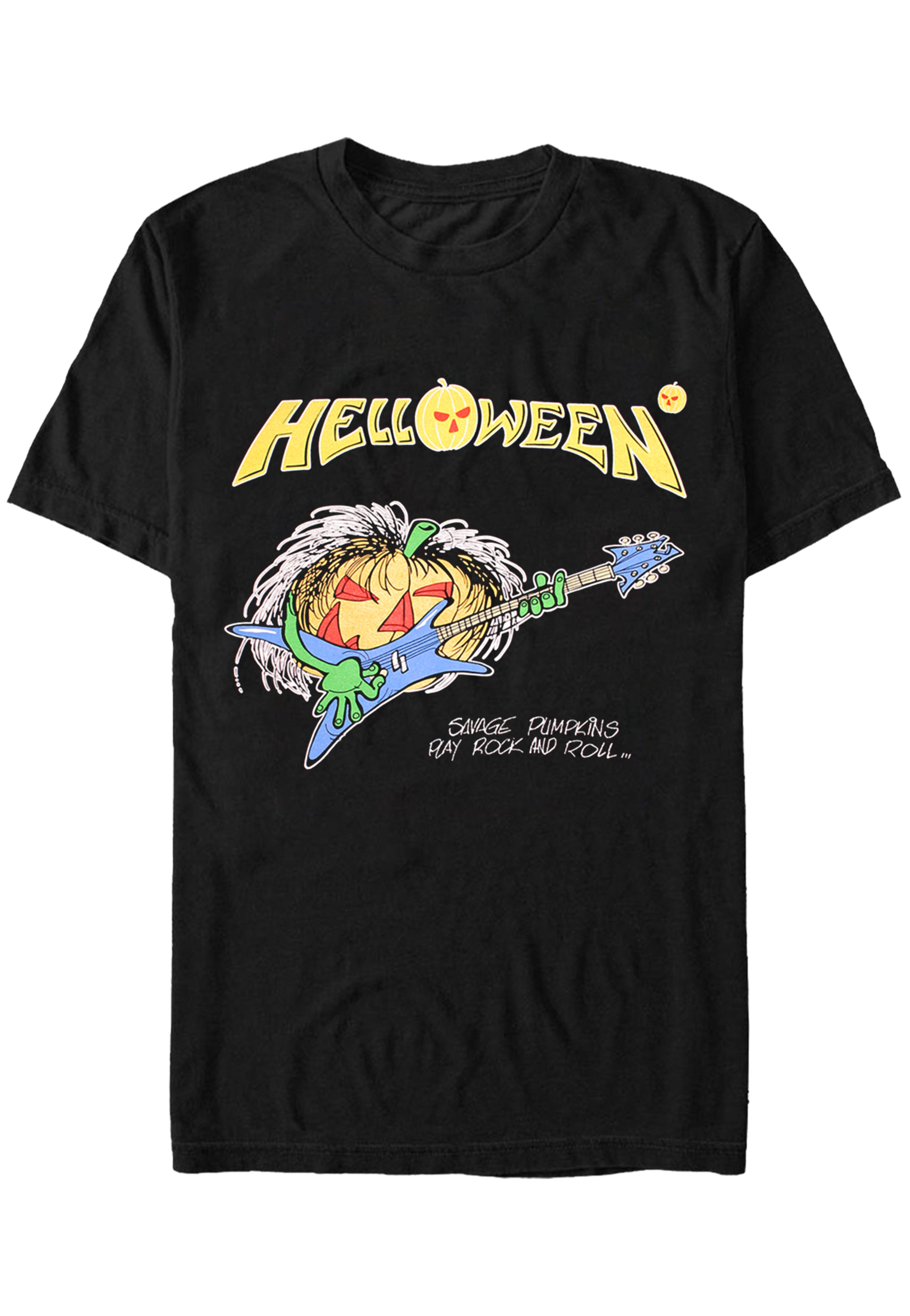 Helloween - Savage Pumpkins Tour 2025 - T-Shirt | Neutral-Image