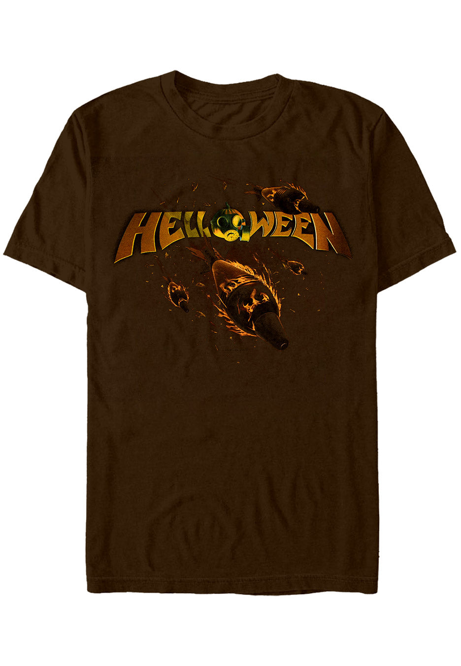 Helloween - Straight Out Of Hell - T-Shirt | Impericon