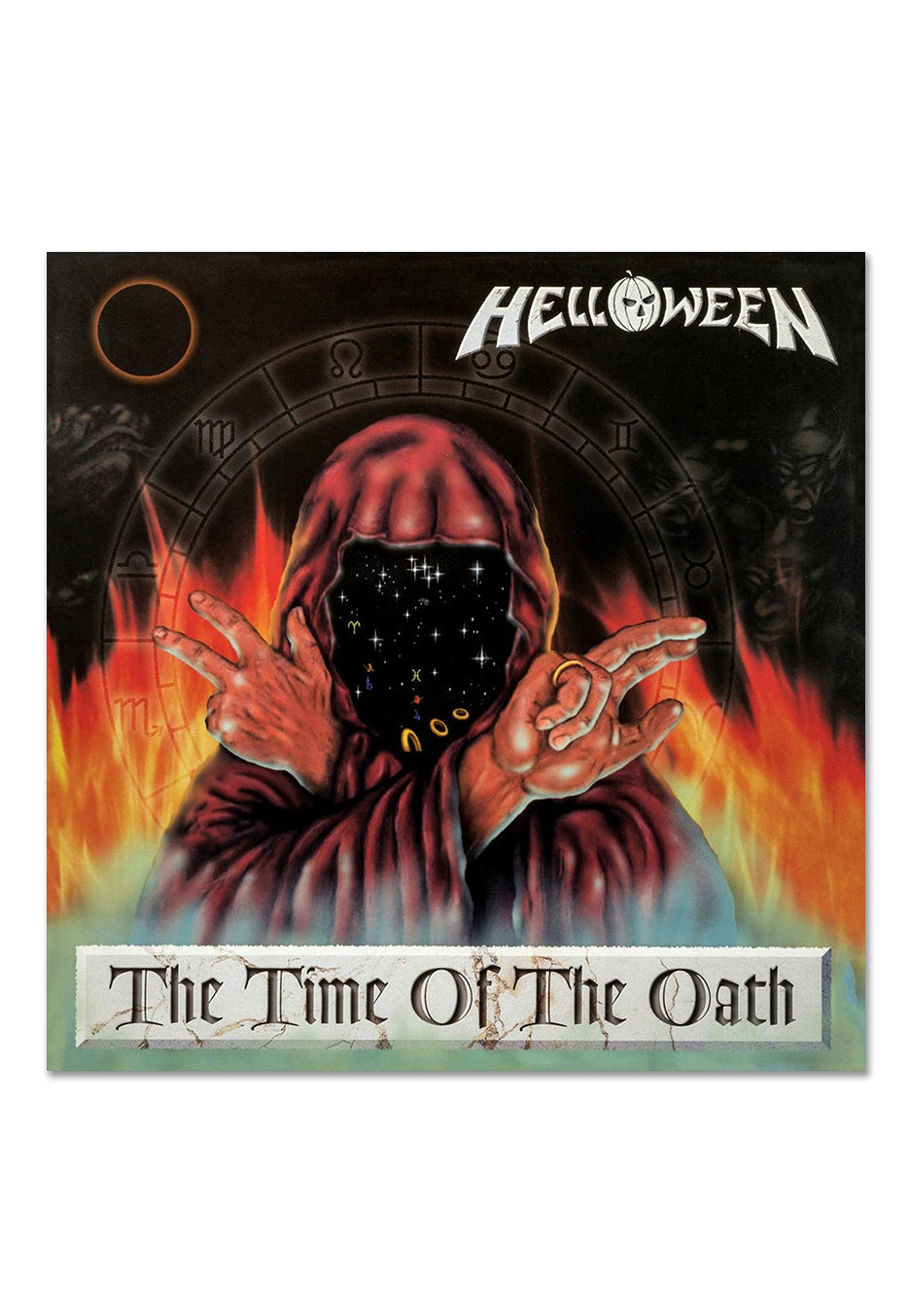 Helloween The Time Of The Oath (2024 Remaster) Digipak 2 CD | Neutral-Image