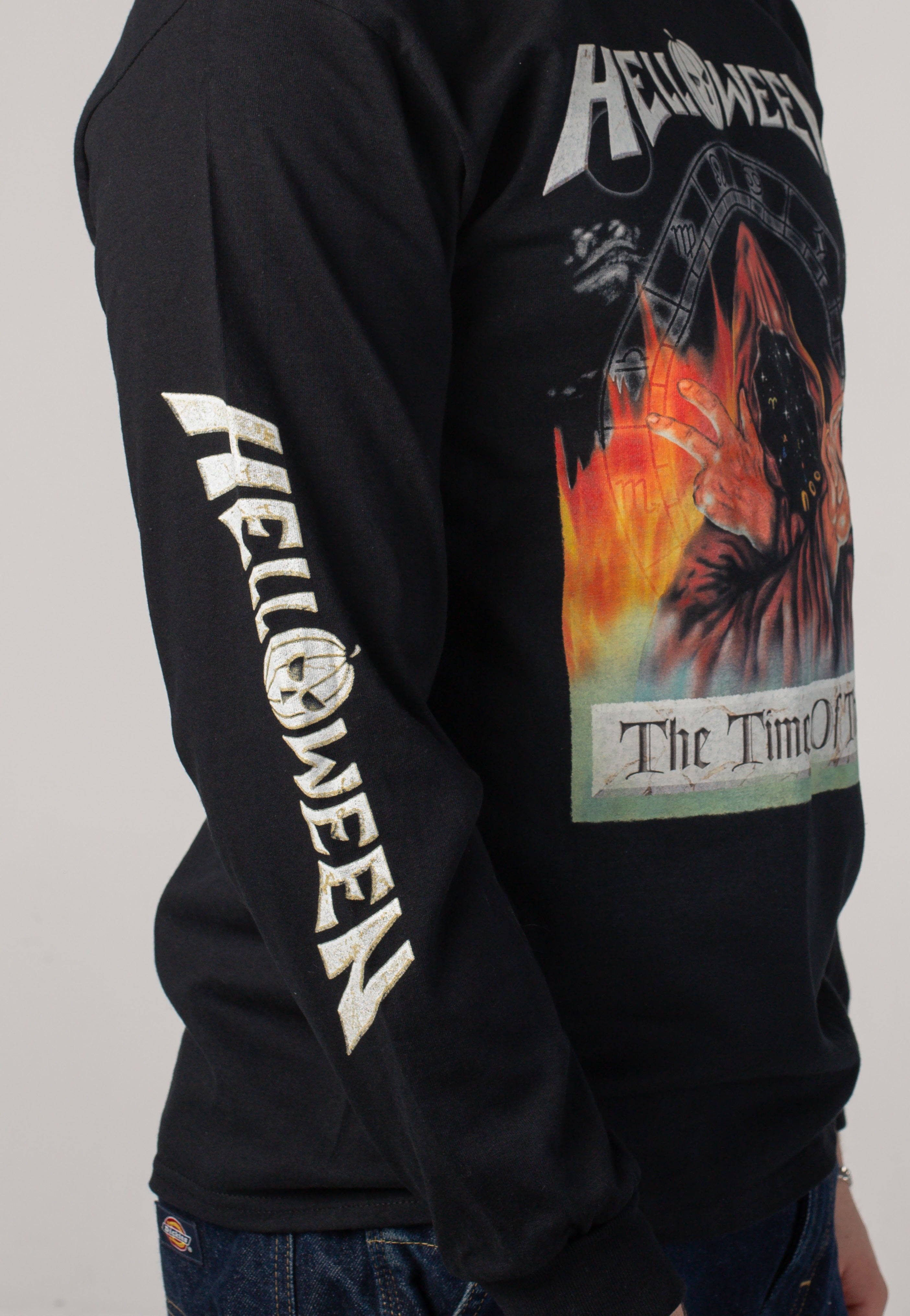 Helloween The Time Of The Oath - Longsleeve | Impericon