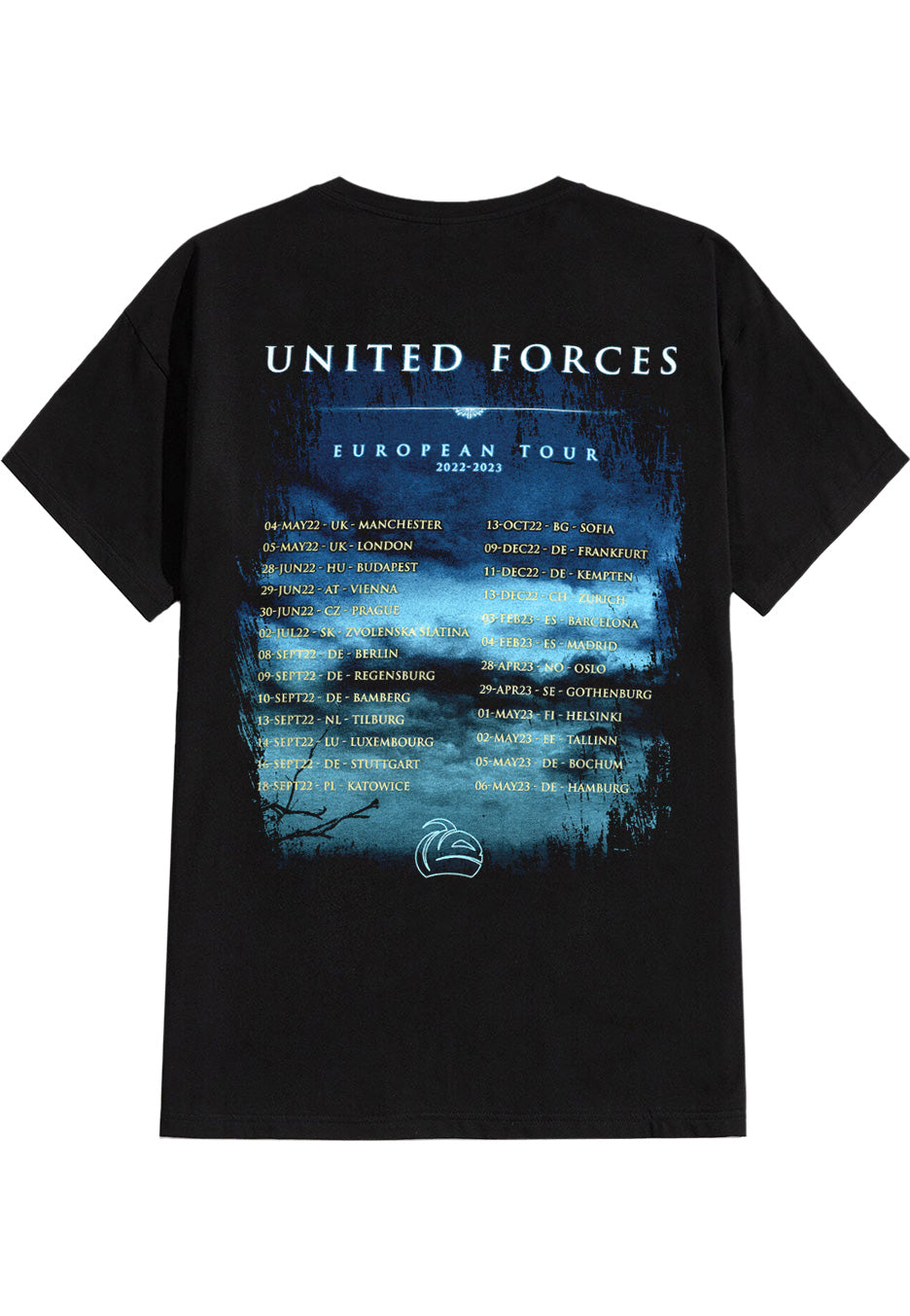 Helloween United Forces - T-Shirt | Impericon