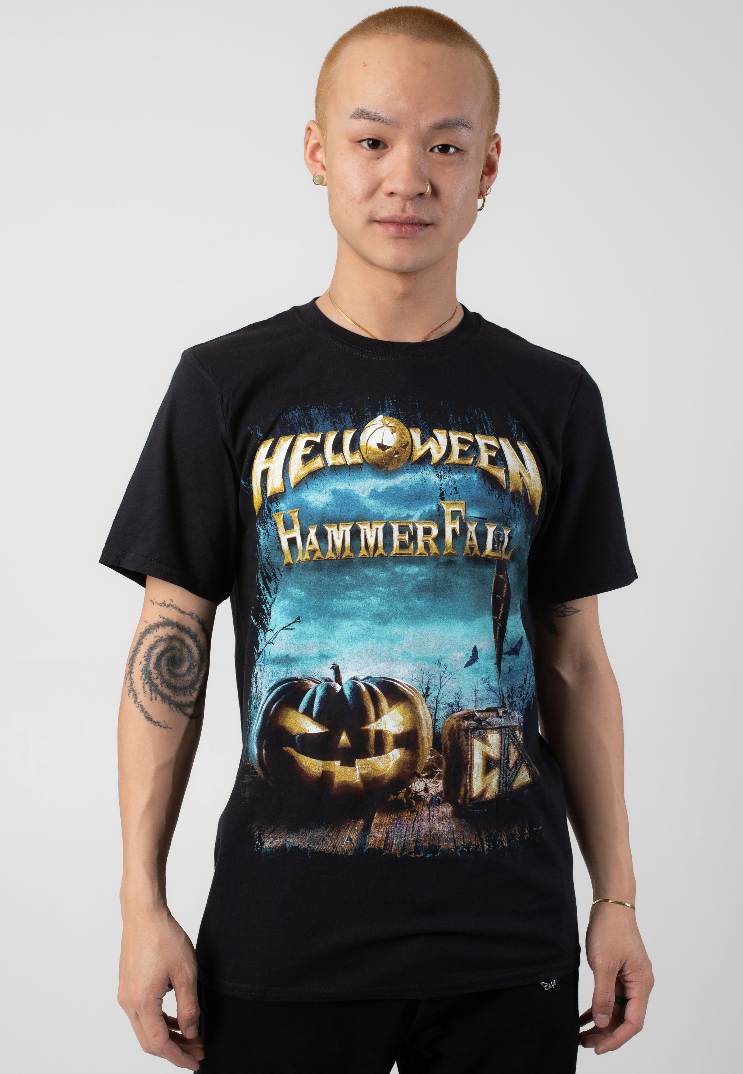 Helloween United Forces - T-Shirt | Impericon
