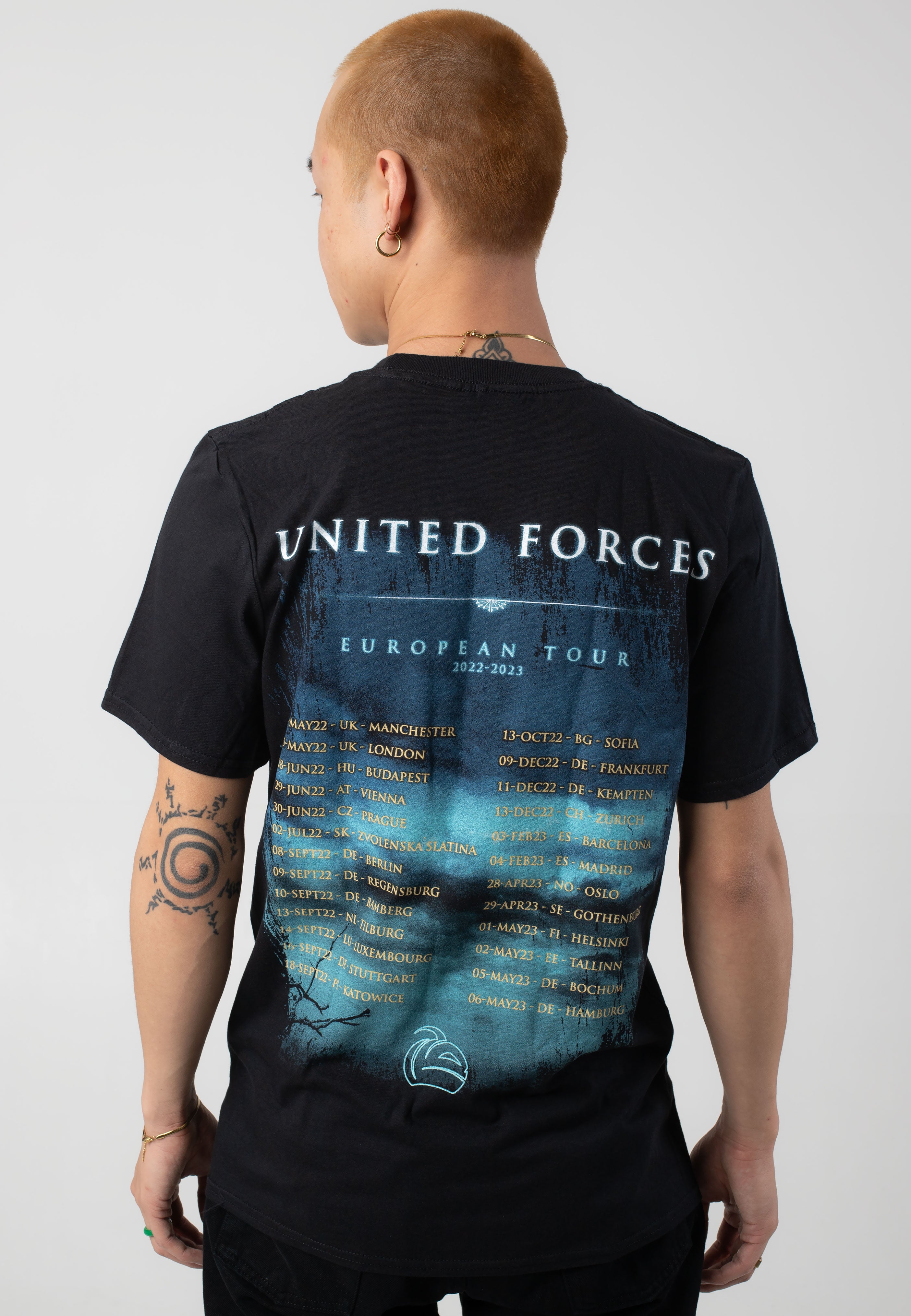 Helloween United Forces - T-Shirt | Impericon