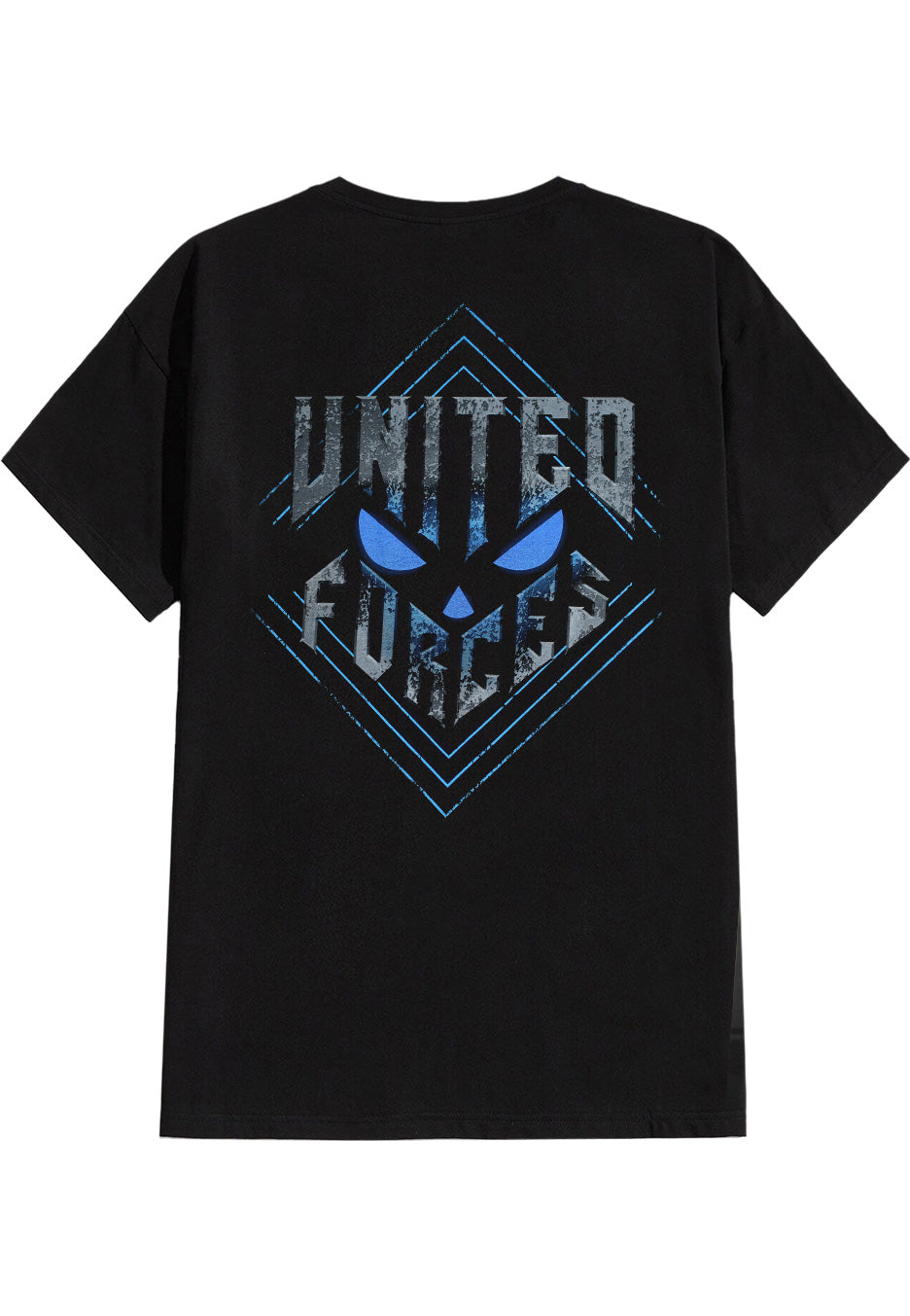 Helloween - United Forces Pumpkin - T-Shirt | Neutral-Image