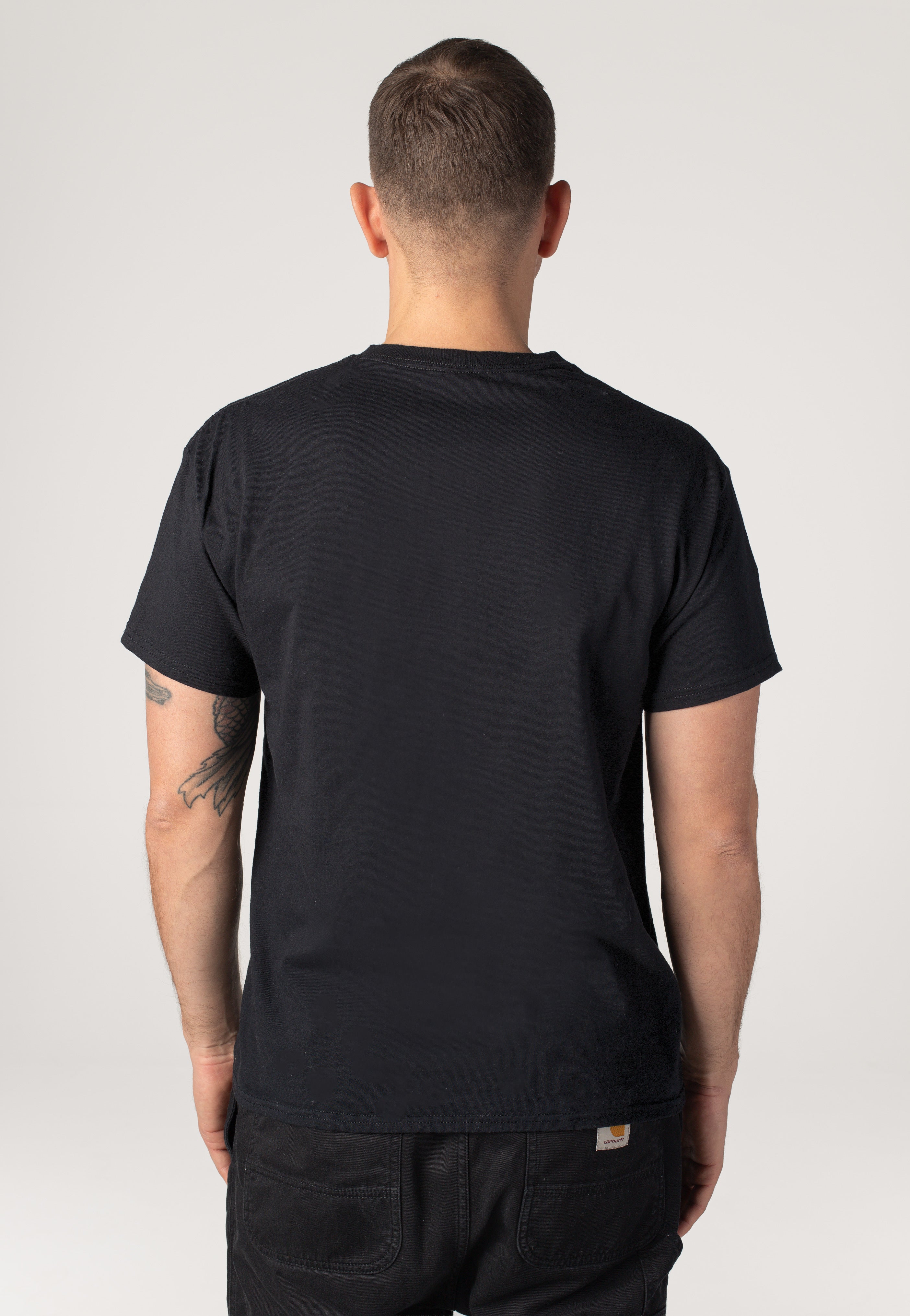 Helloween - Walls Of Jericho - T-Shirt | Neutral-Image