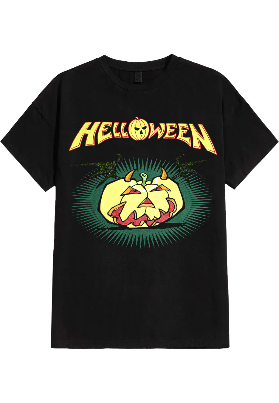 Helloween - When The Sinner - T-Shirt | Neutral-Image
