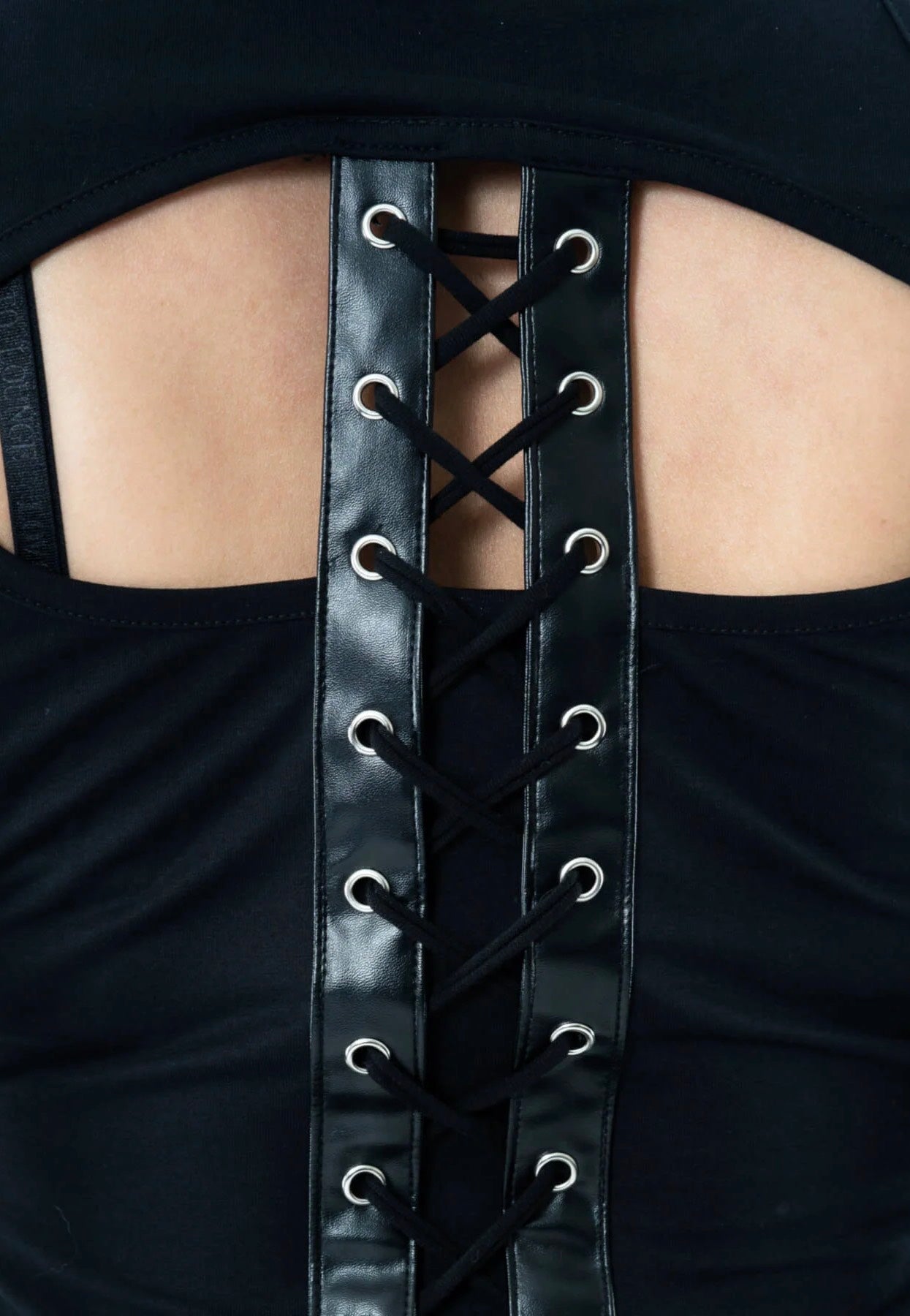 Vixxsin - Hestia Black - Dress | Women-Image